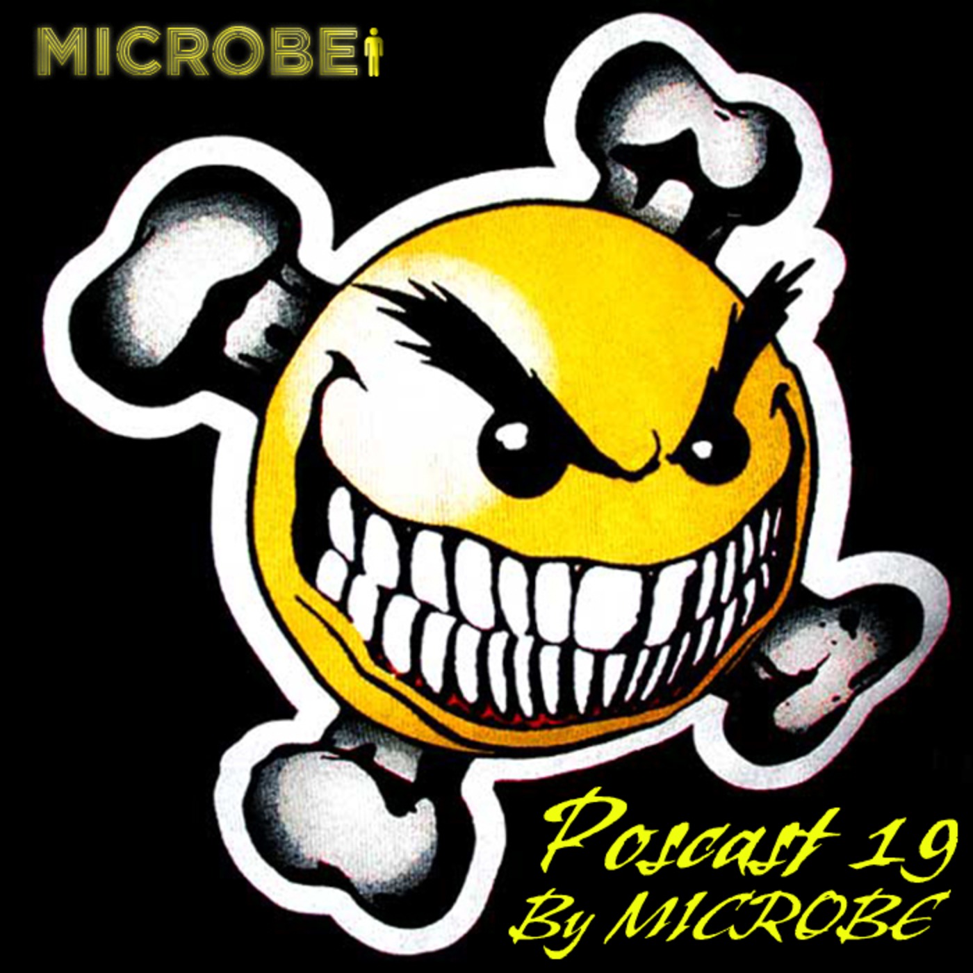 Podcast 19 - Selected & Mixed by Microbe episode artwork
