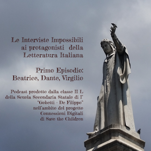 Le Interviste Impossibili ai protagonisti della Letteratura Italiana: Beatrice, Dante, Virgilio