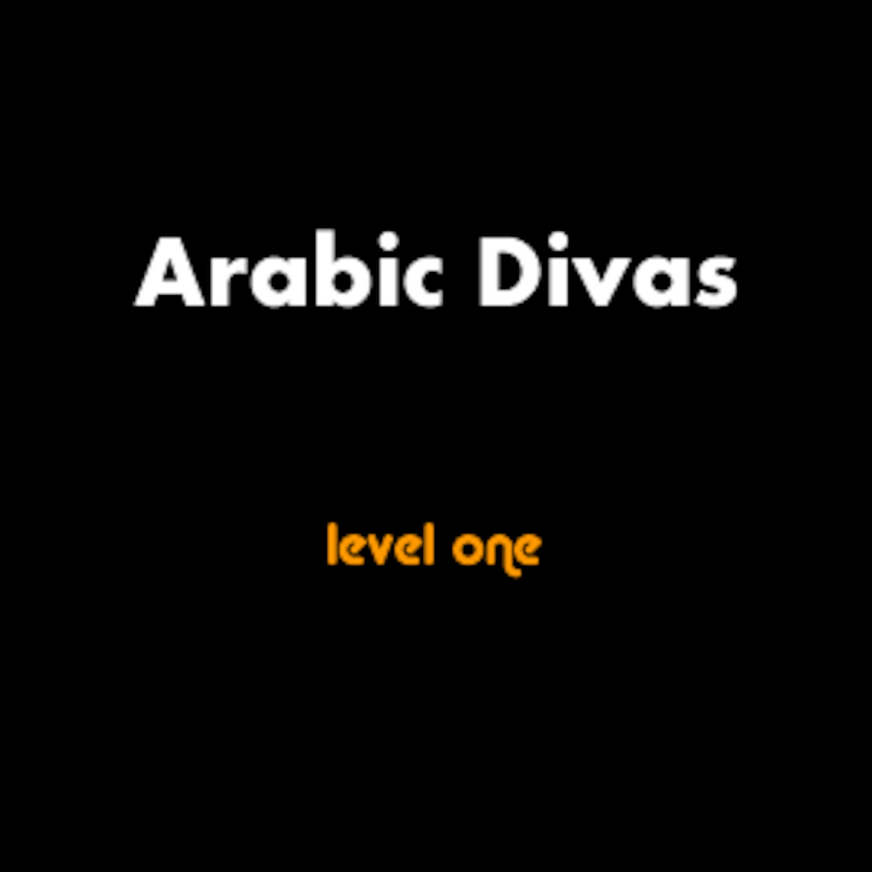 Arabic Divas episode artwork