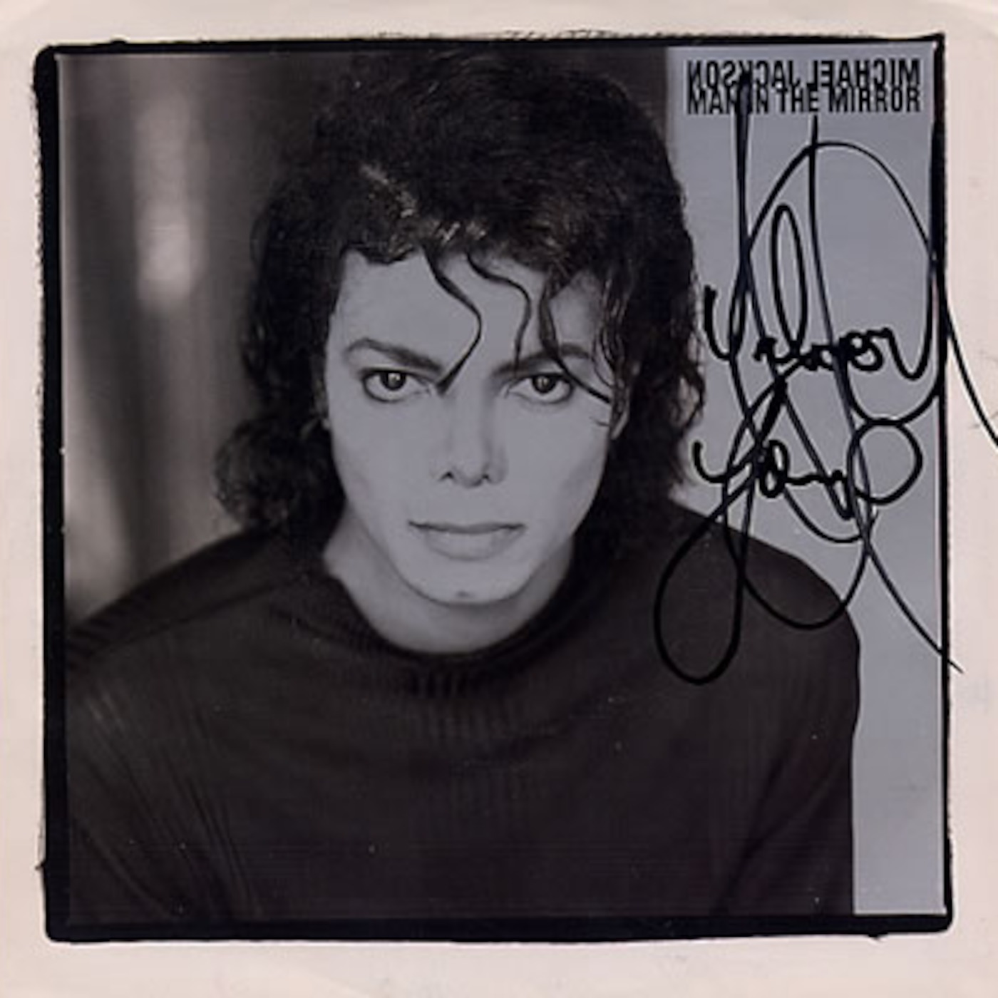 Michael Jackson - Man In The Mirror (Max Vandro Remix)