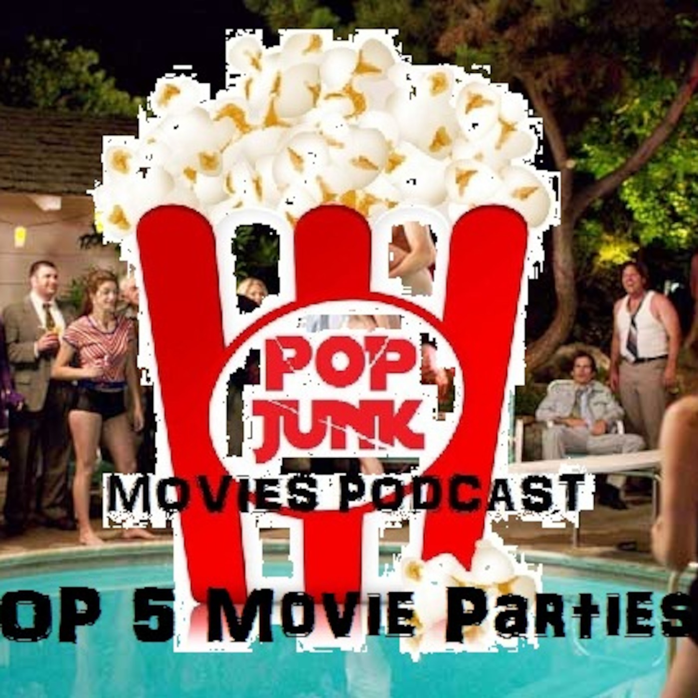 Top 5 Movie Parties