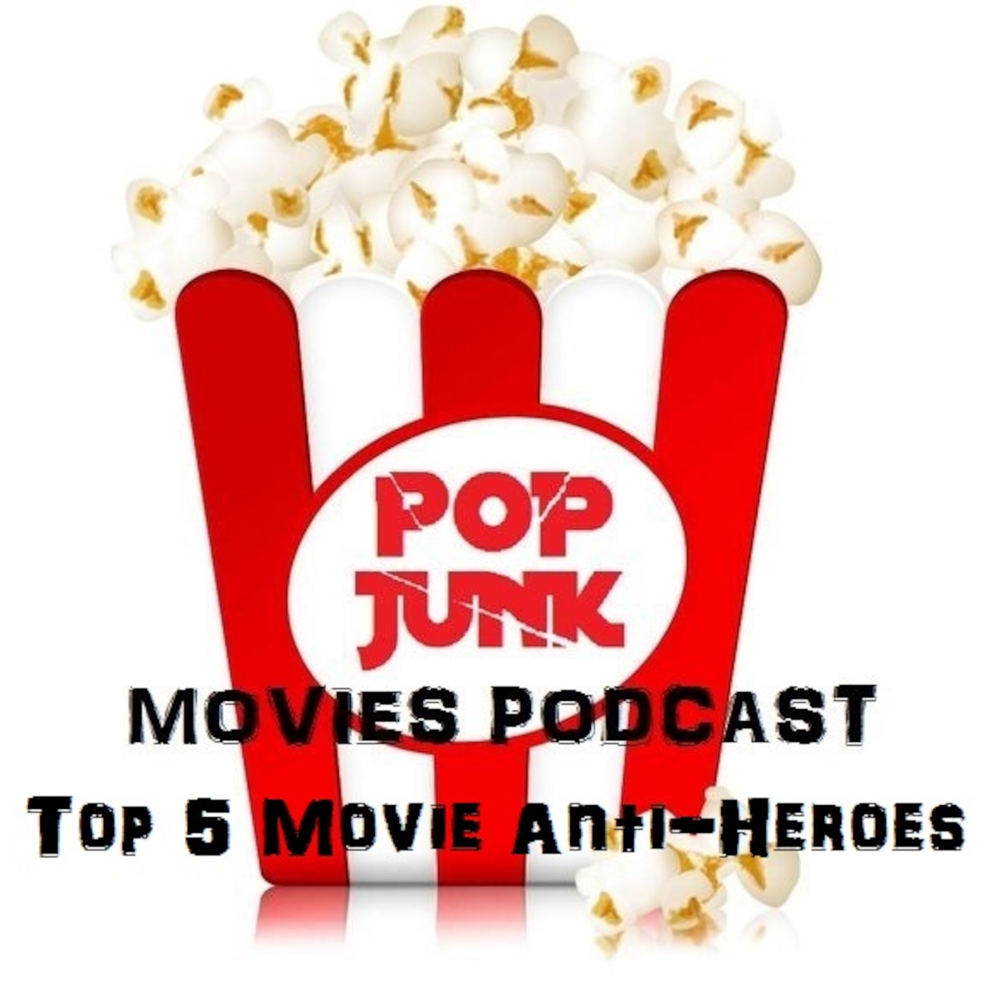 Top 5 Movie Anti-Heroes