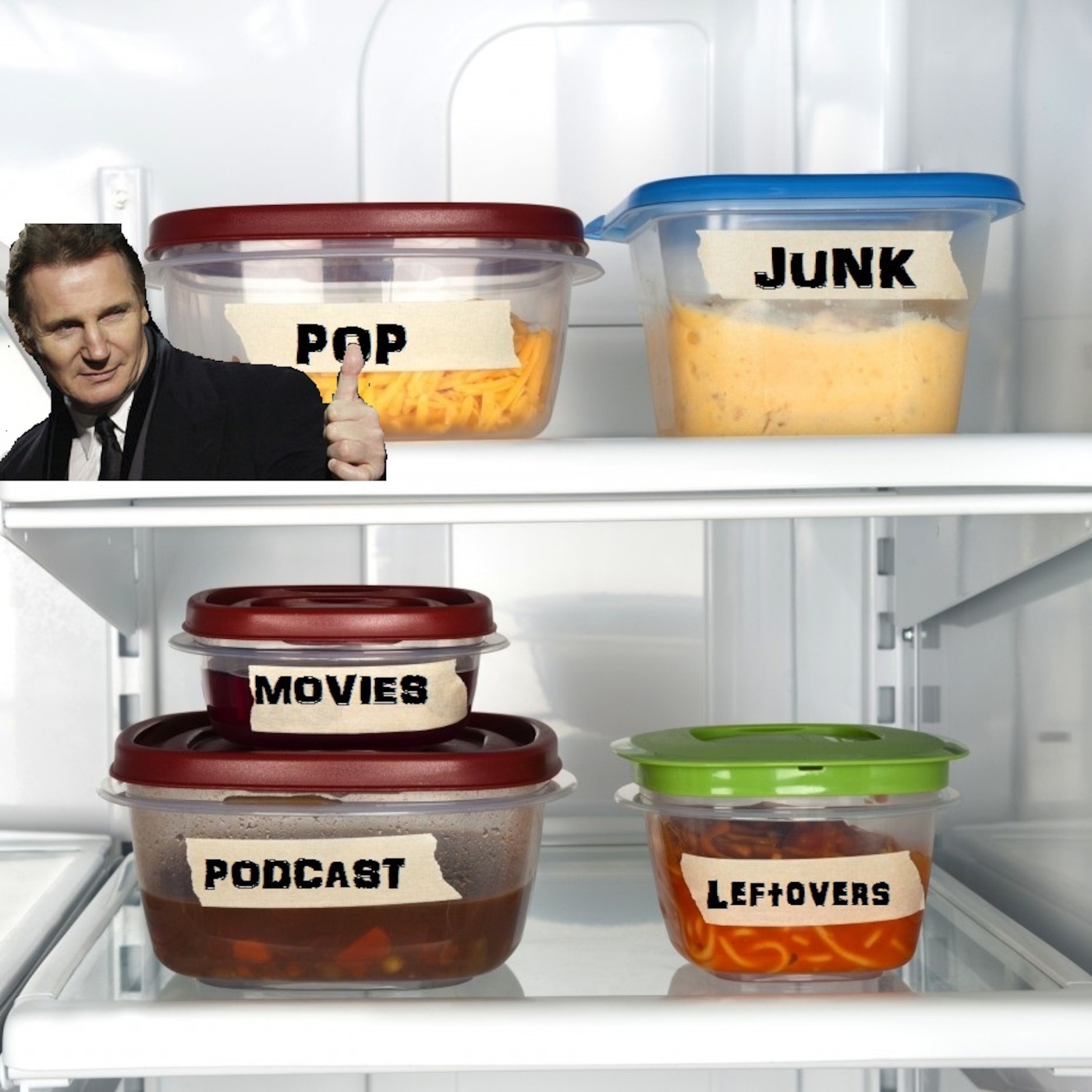 Pop Junk Movies: Leftovers 4: Nesson Season