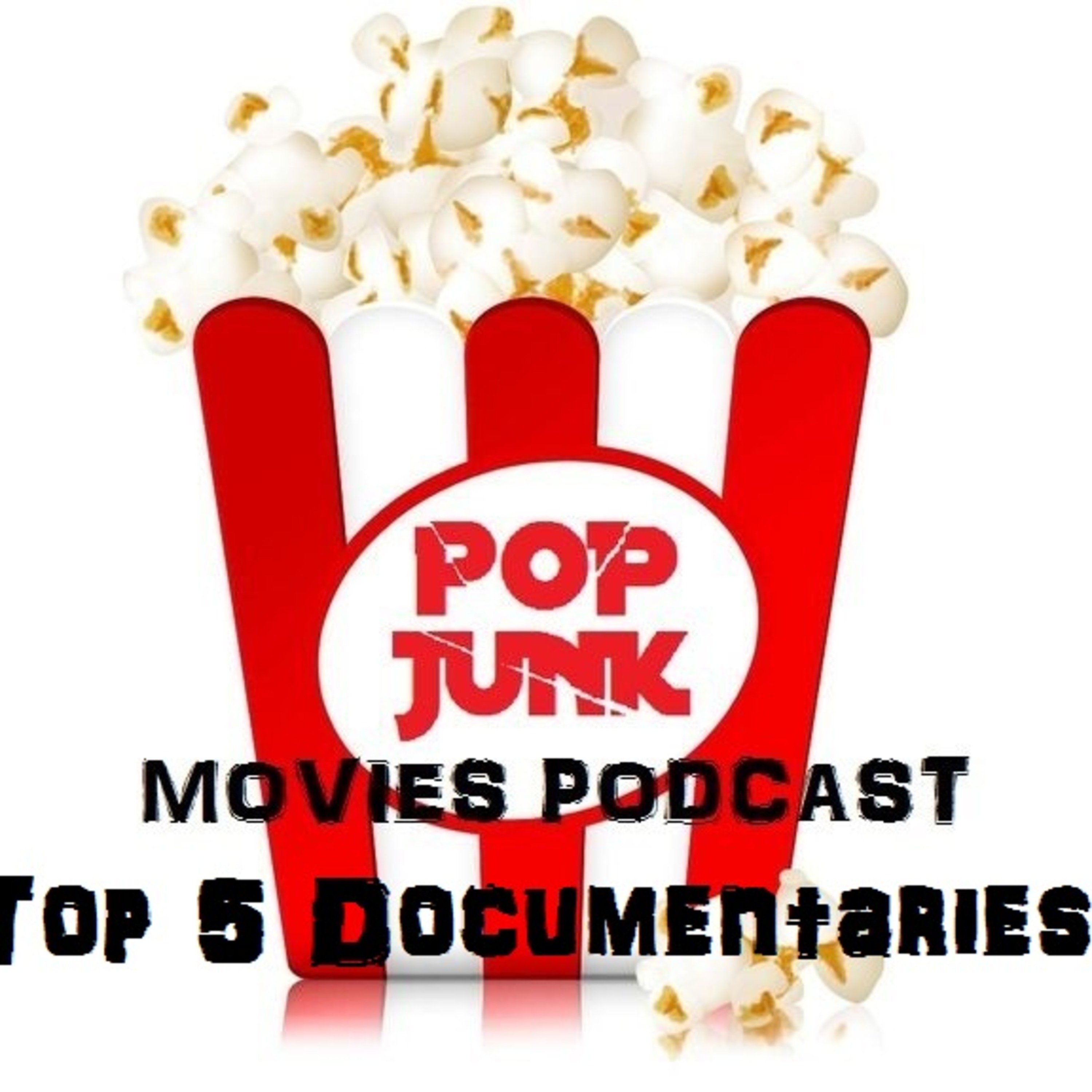 Top 5 Documentaries episode artwork