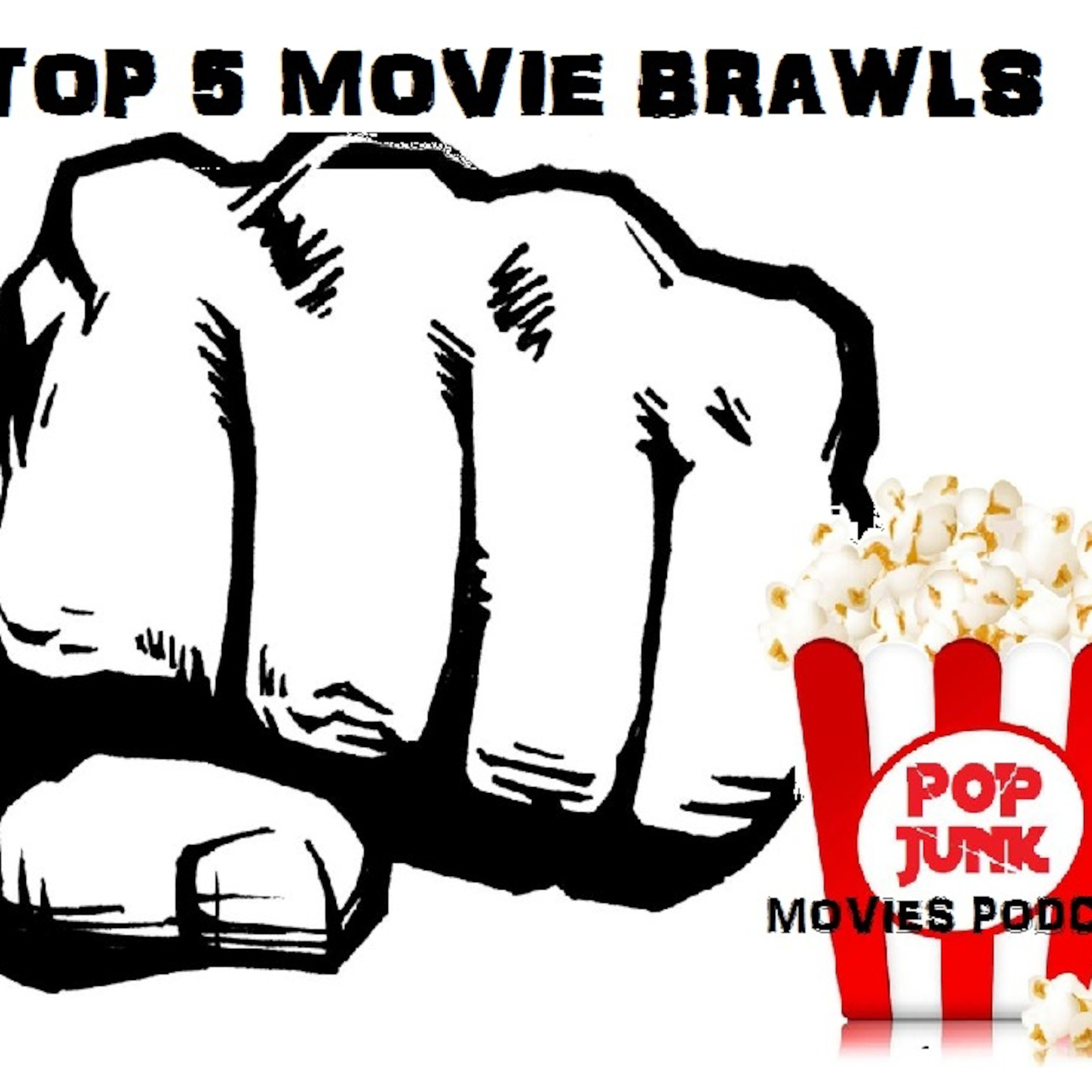 Top 5 Movie Brawls episode artwork