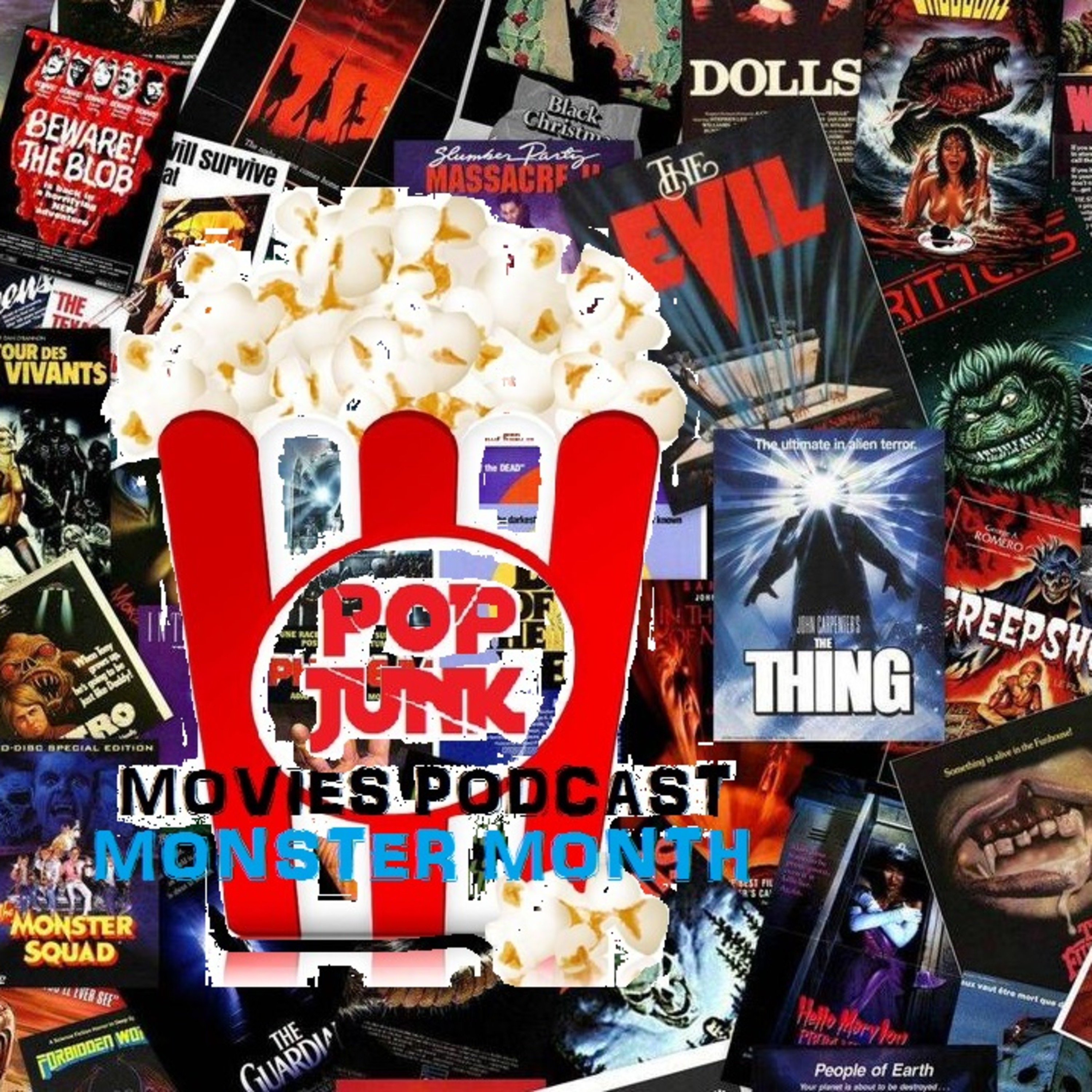Top 5 Under Rated Horror Movies episode artwork