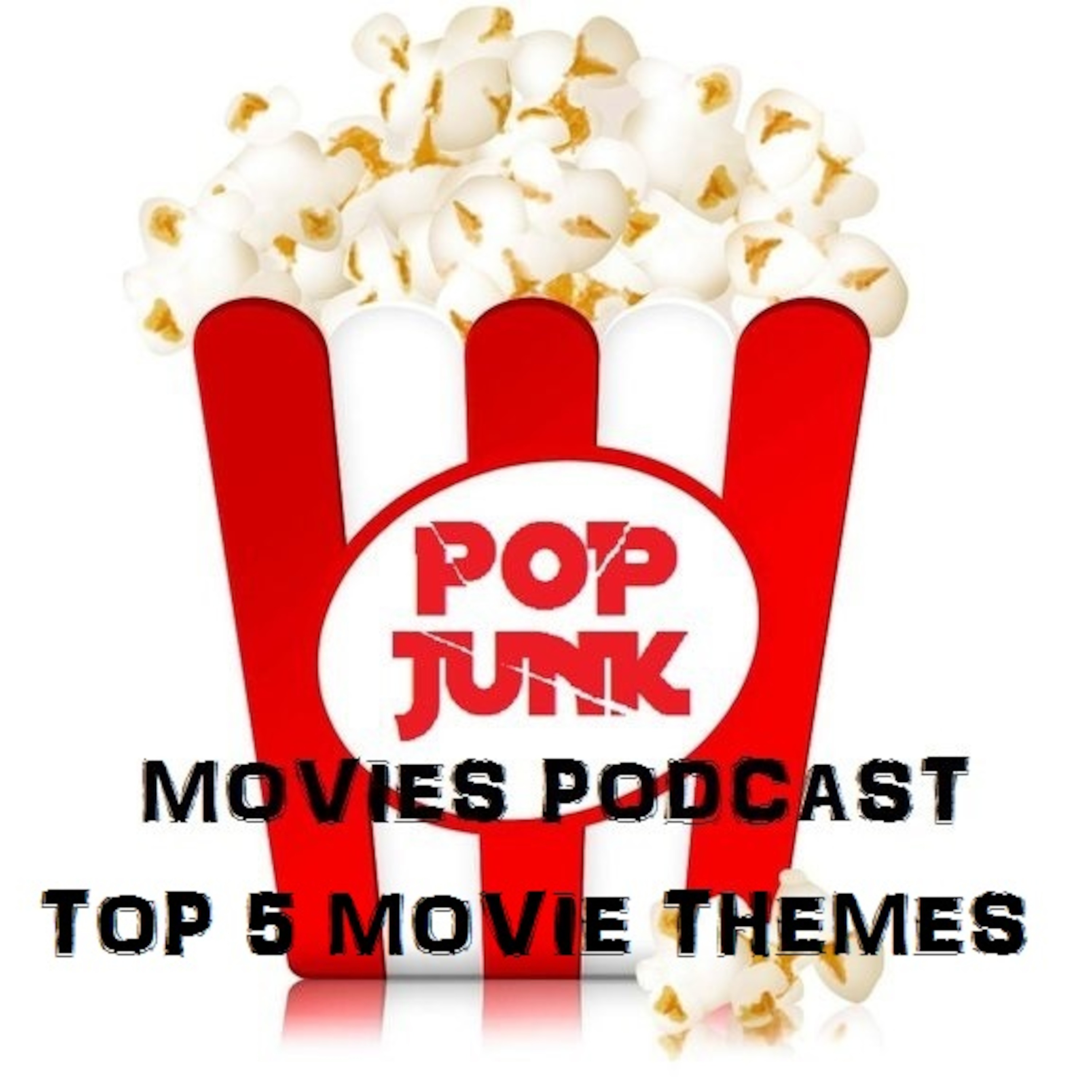 Top 5 Movie Themes episode artwork