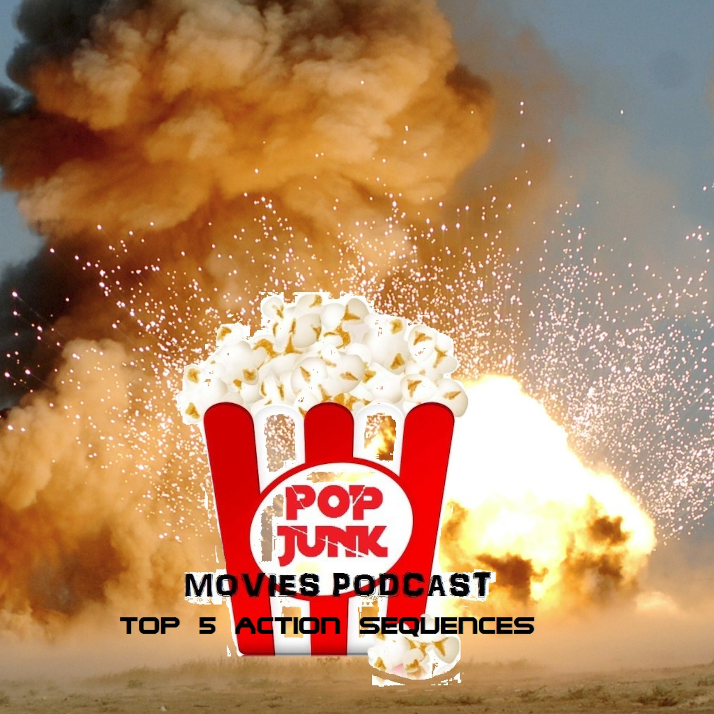 Top 5 Action Sequences episode artwork