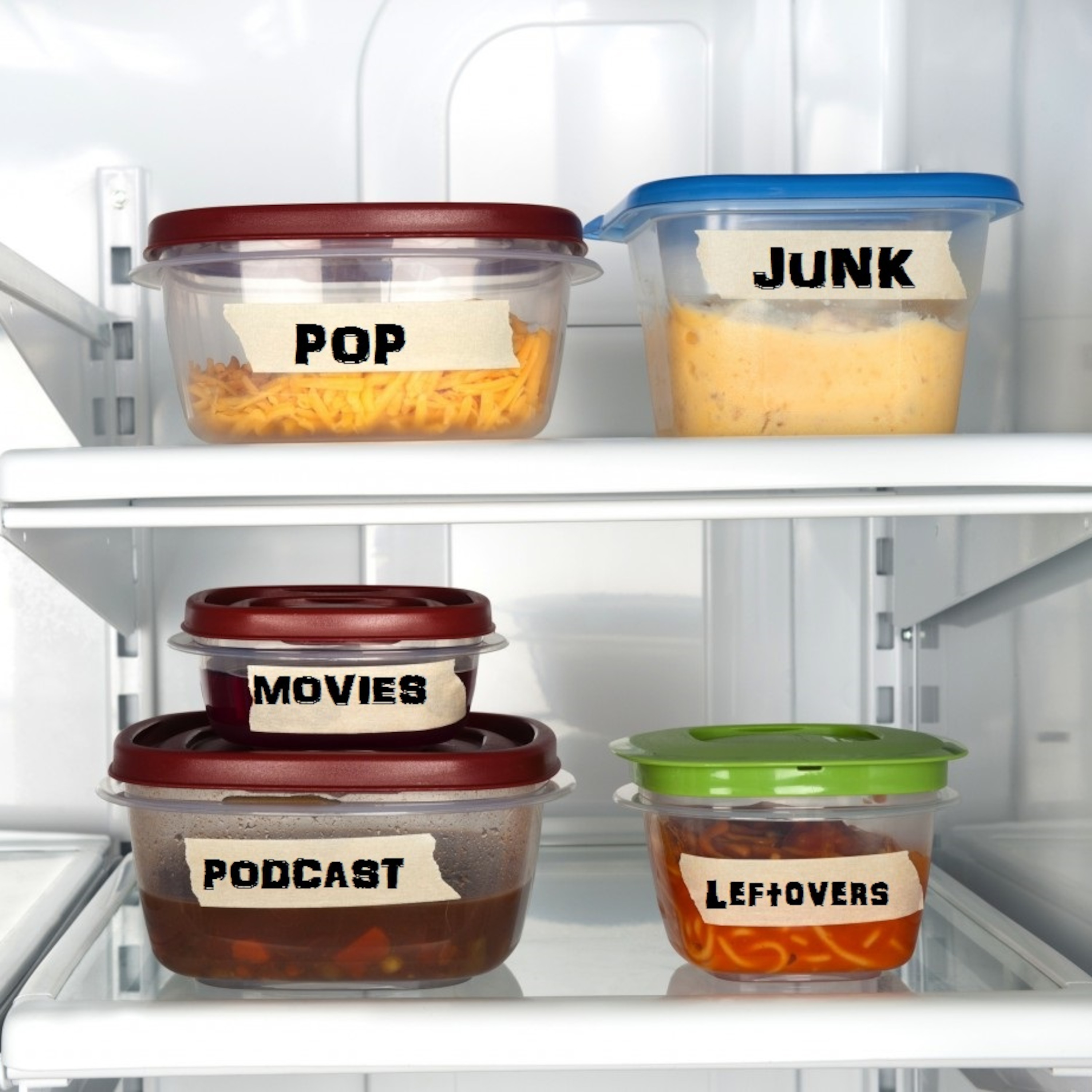Pop Junk Movies: Leftovers Part 2 episode artwork