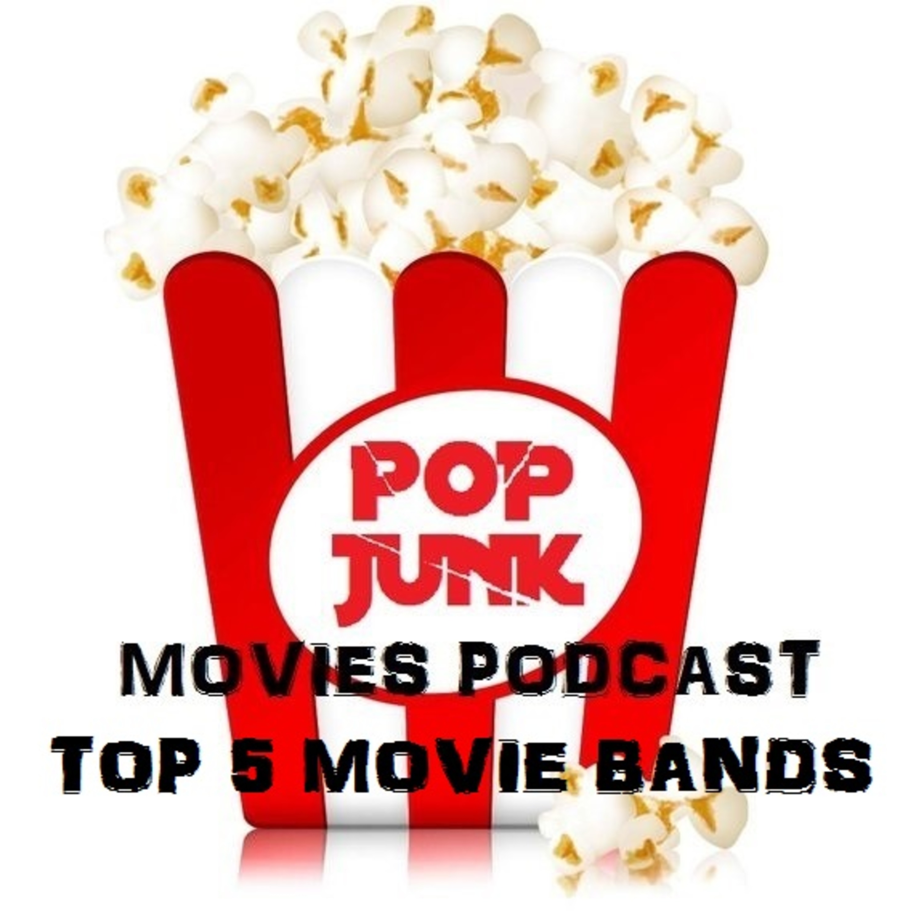 Top 5 Movie Bands episode artwork