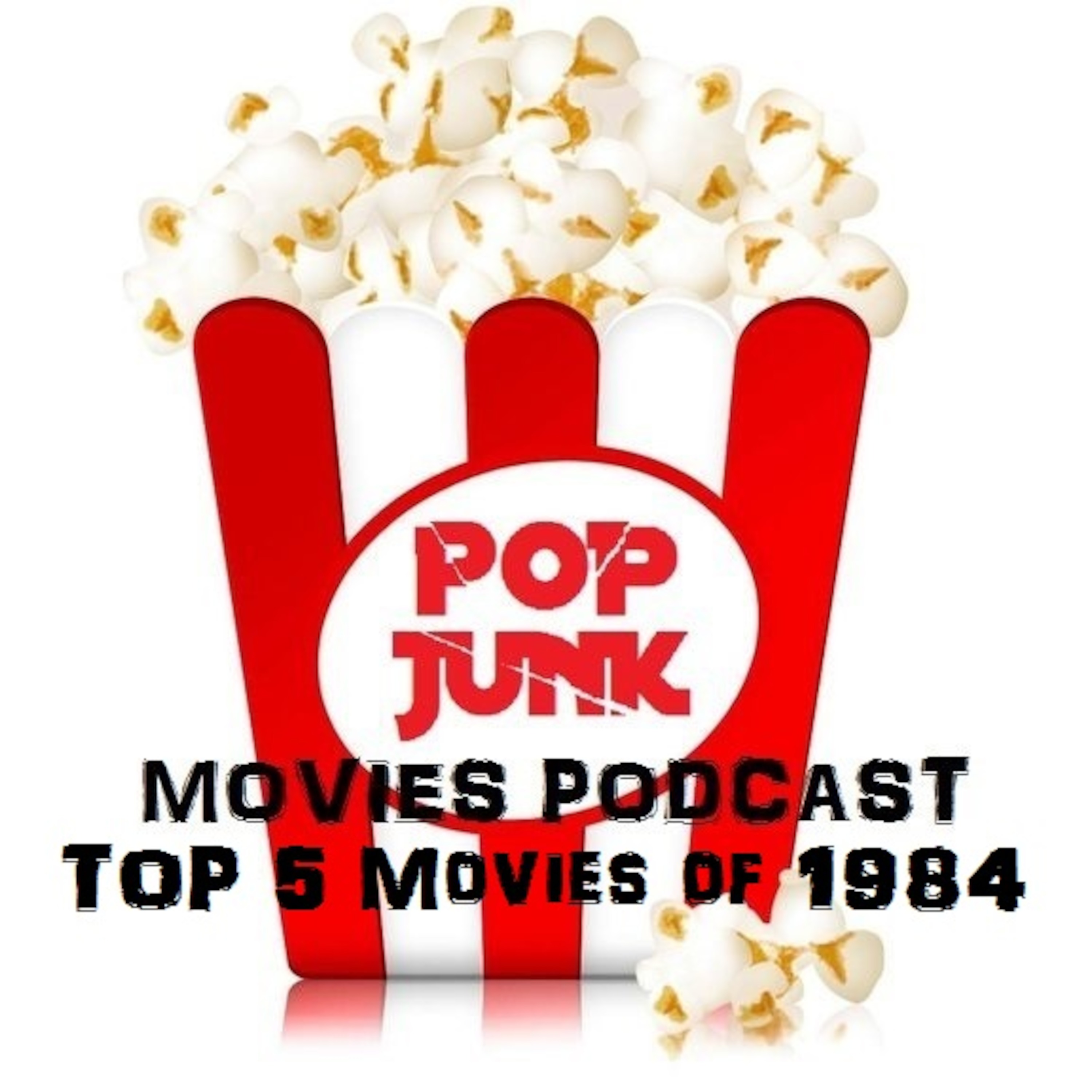 Top 5 Movies of 1984 episode artwork