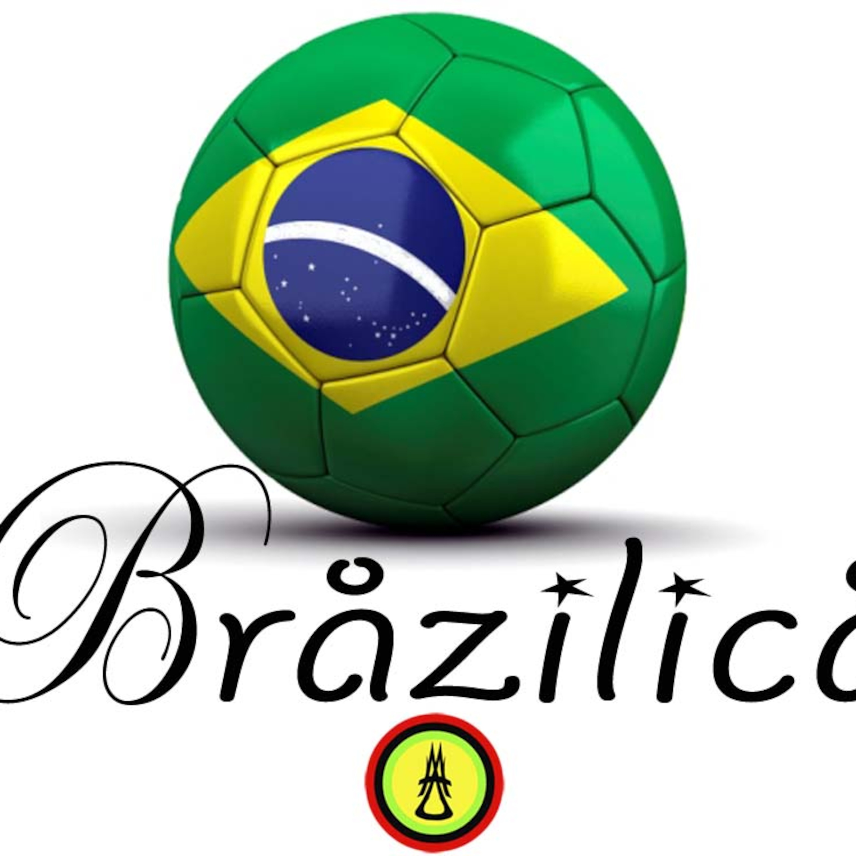 Brazilica!!! podcast artwork