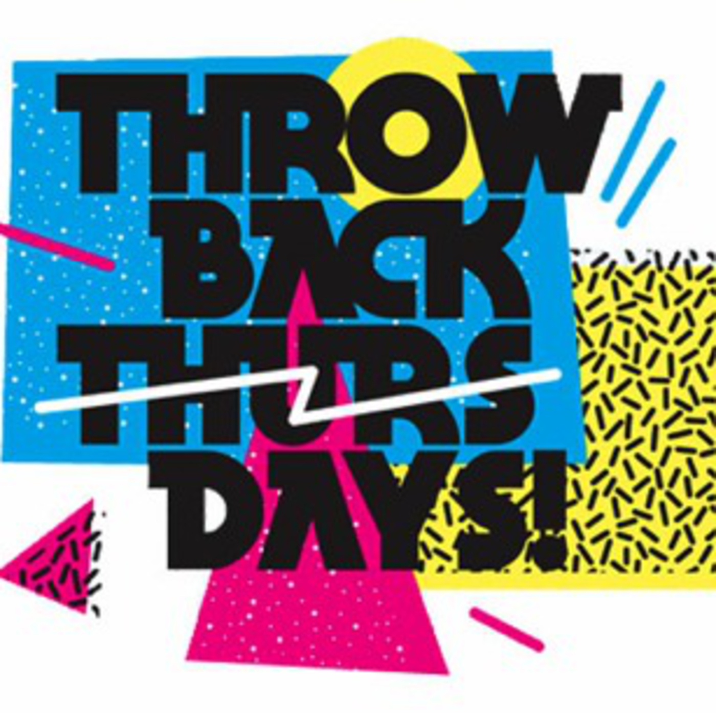Trance Throwback Thursday