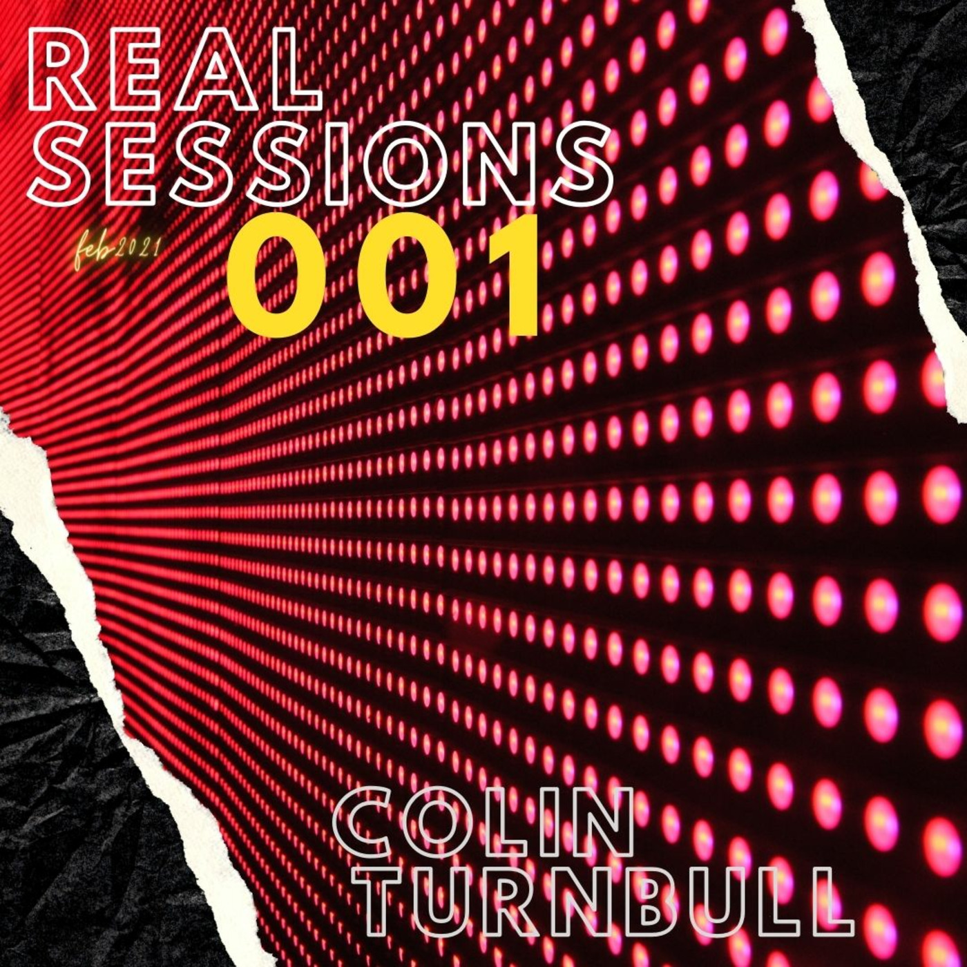 Real Sessions Mix Show - by Colin Turnbull