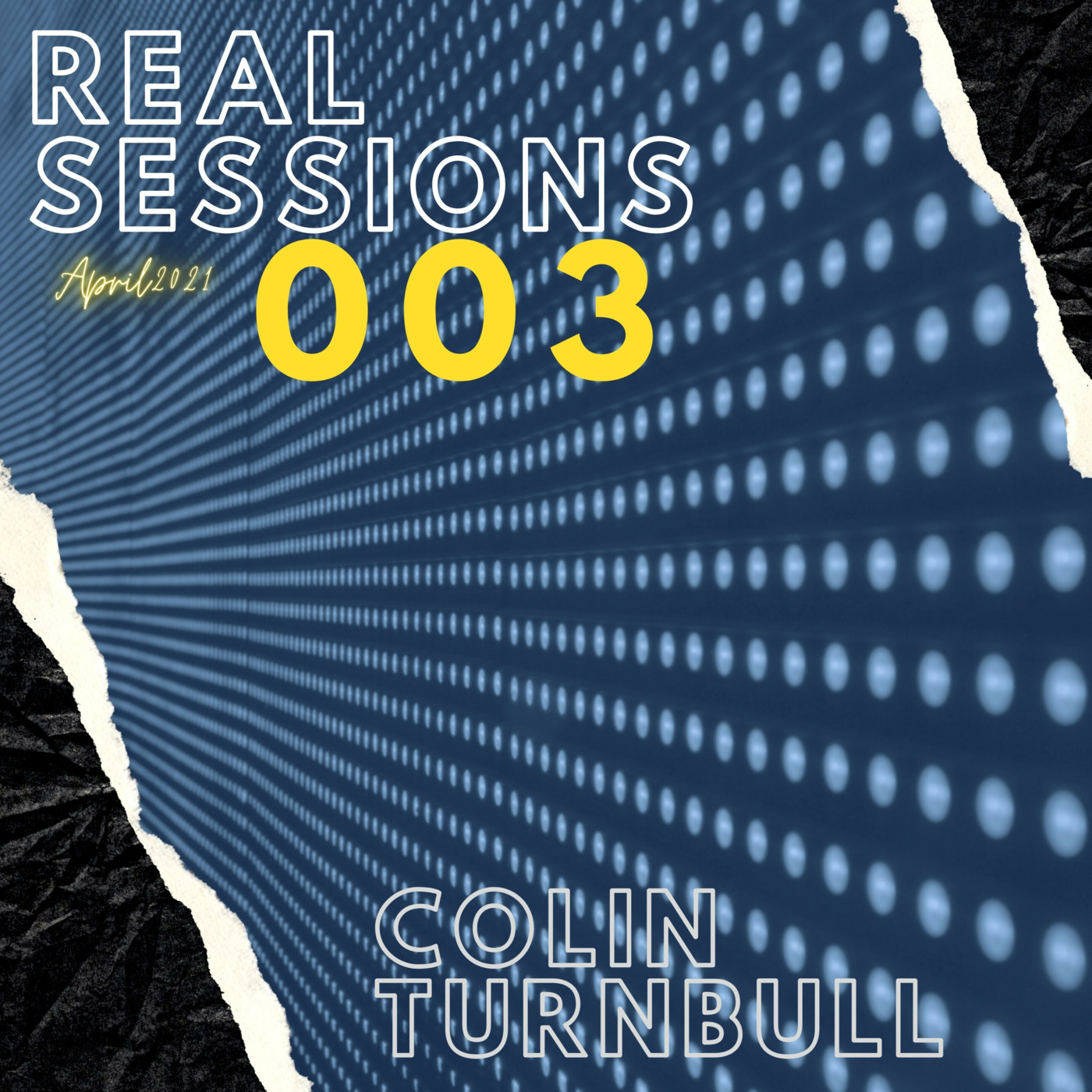 Real Sessions Mix Show - by Colin Turnbull