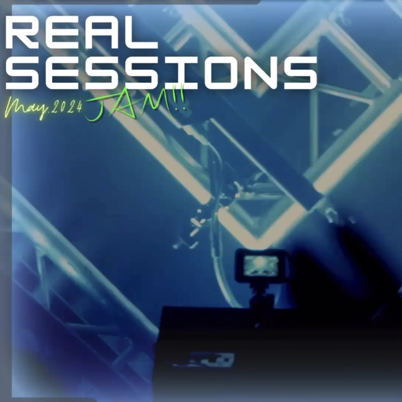 Real Sessions Mix Show - by Colin Turnbull