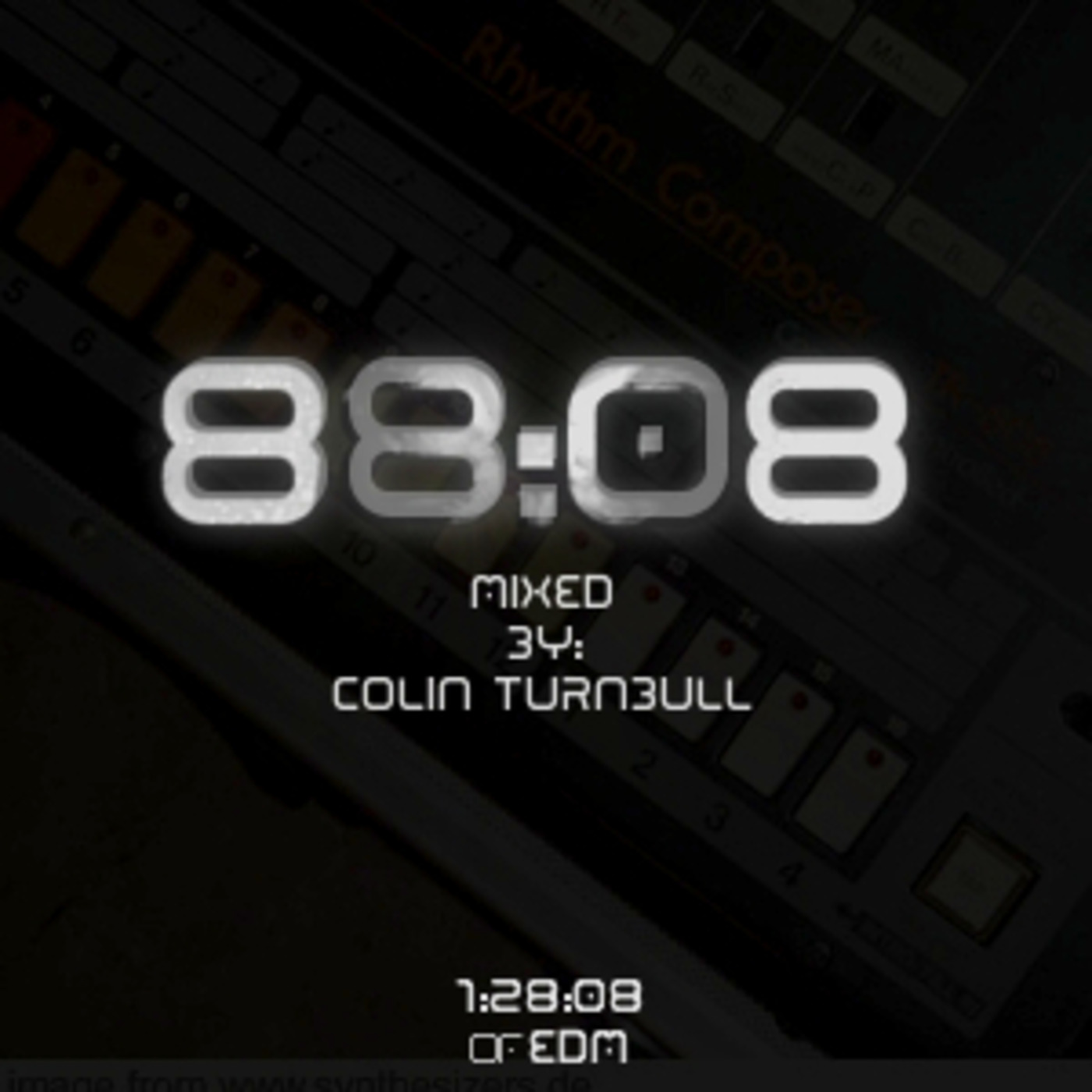 Real Sessions Mix Show - by Colin Turnbull