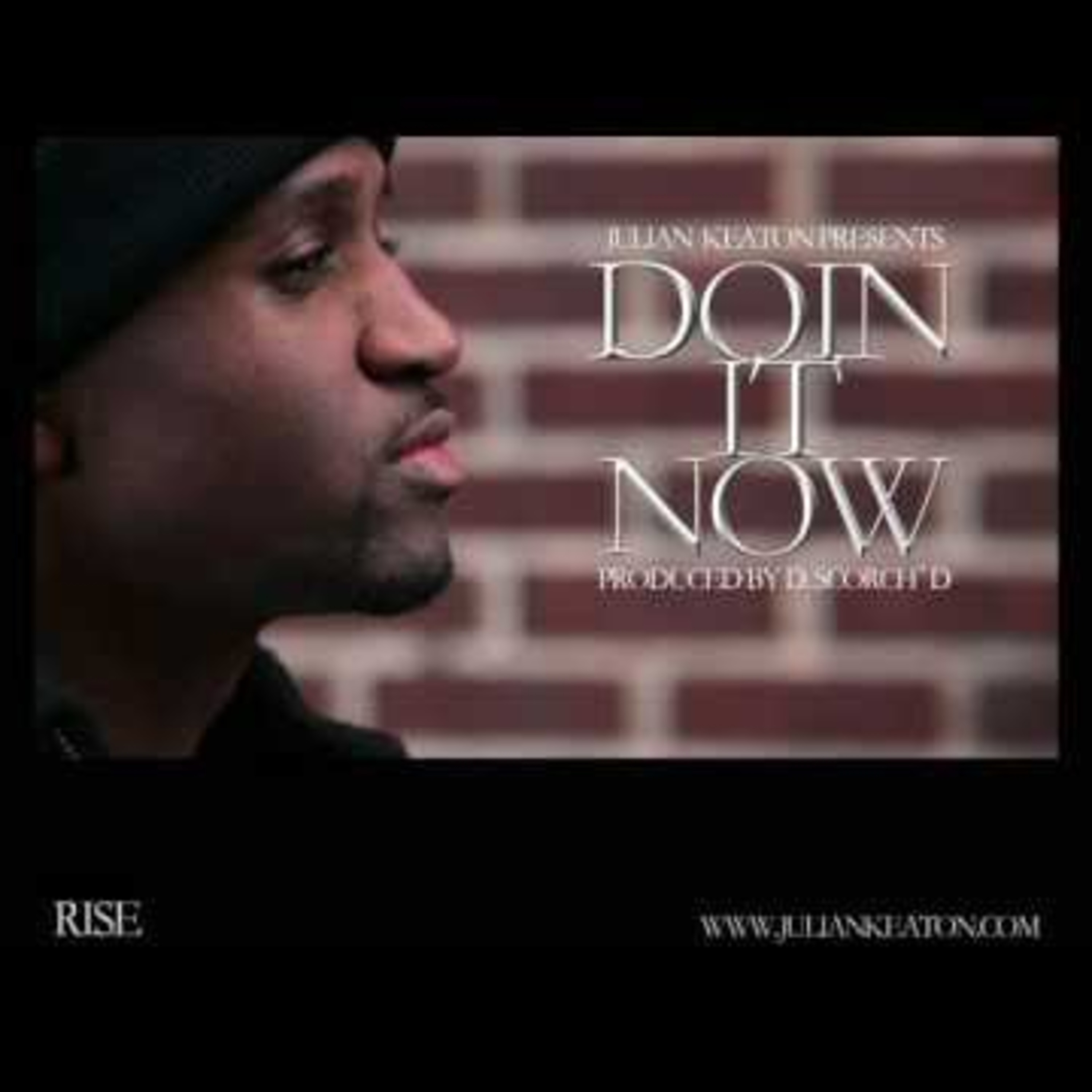 Doin It Now by Julian Keaton episode artwork