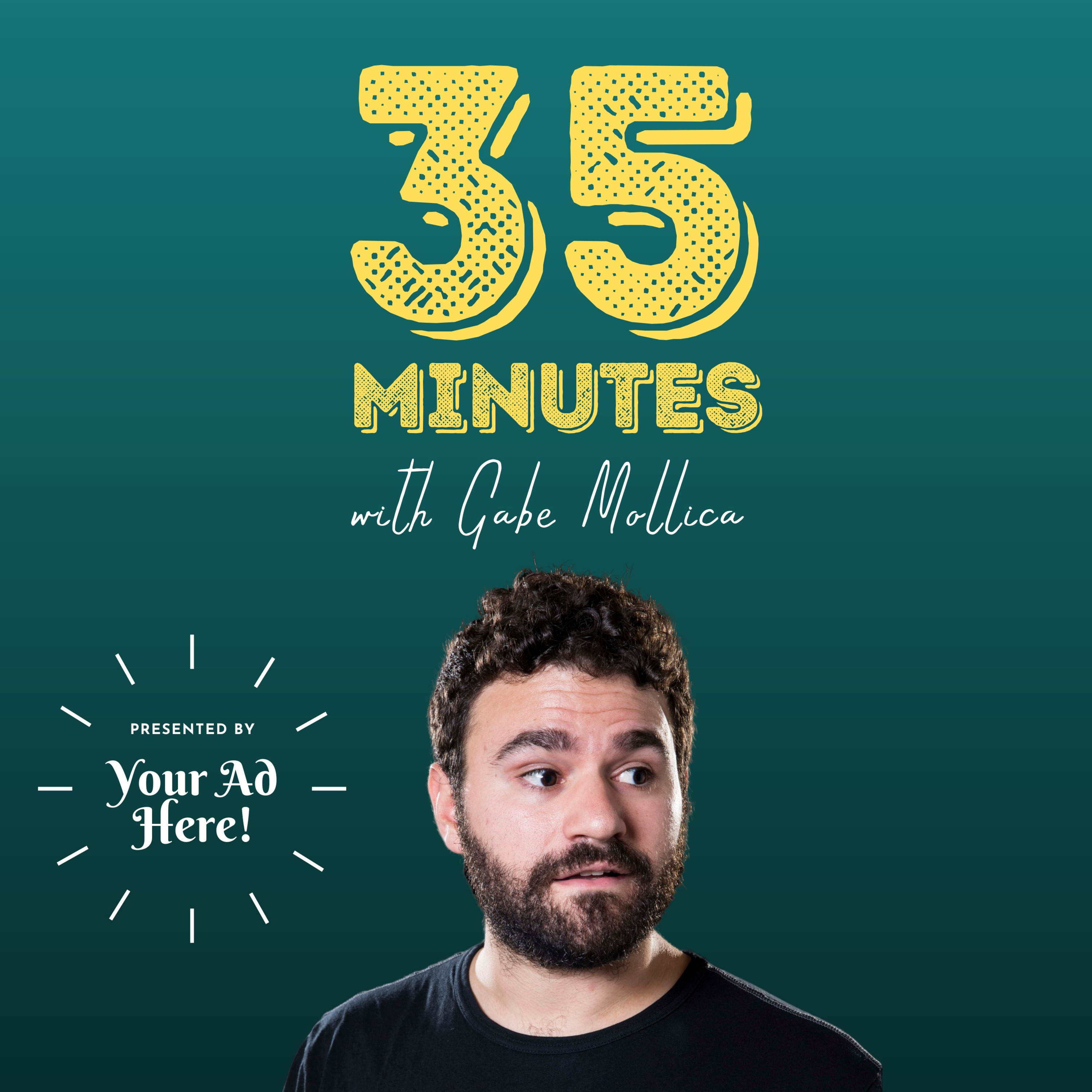 35 Minutes with Gabe Mollica