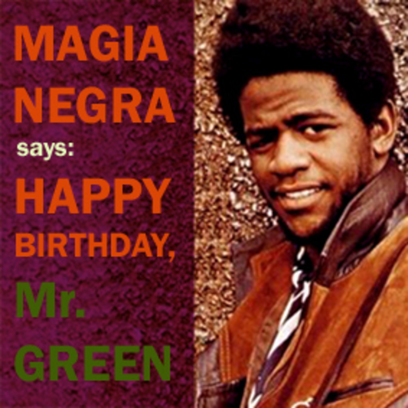 Happy Birthday, Mr. Green episode artwork