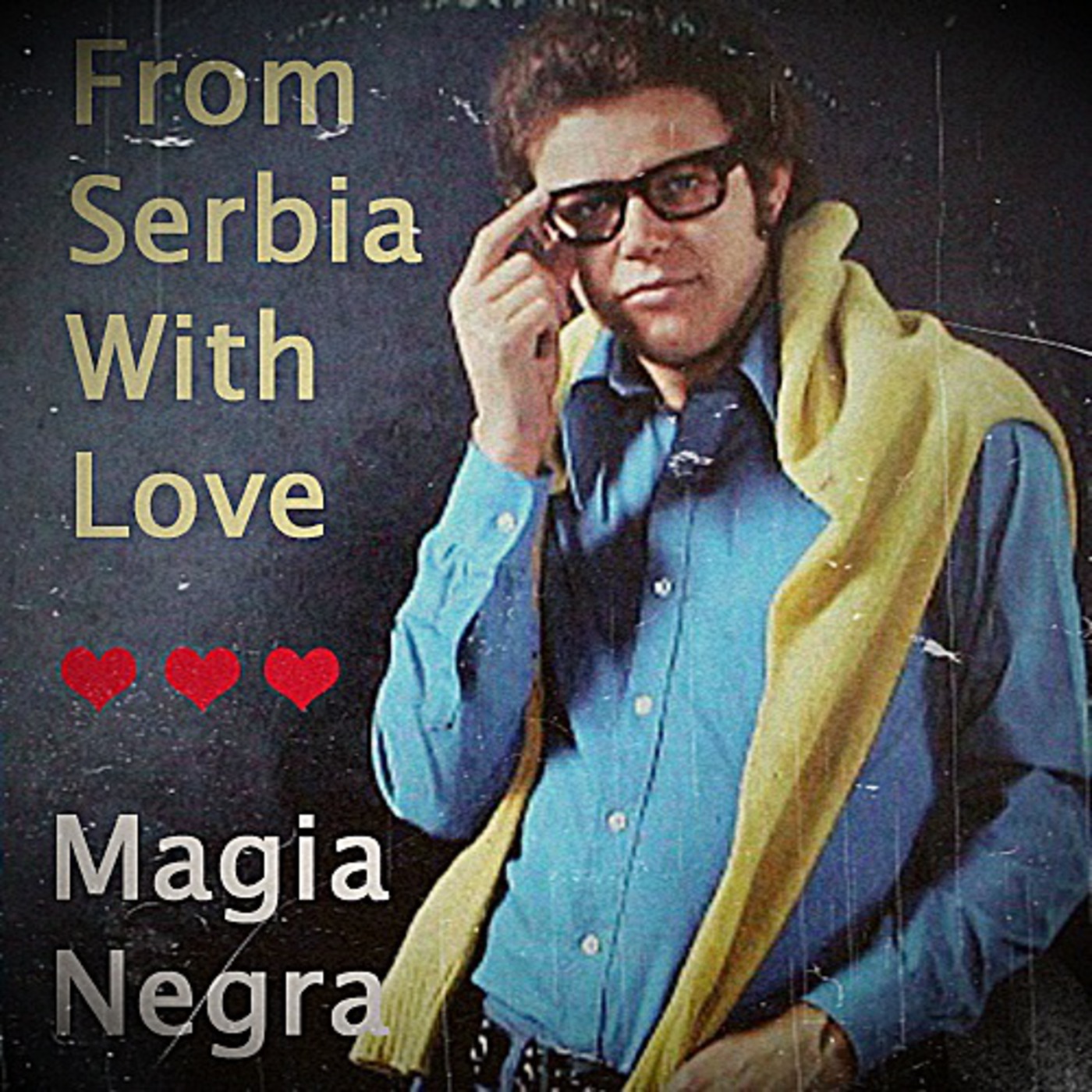 Diggin' Belgrade