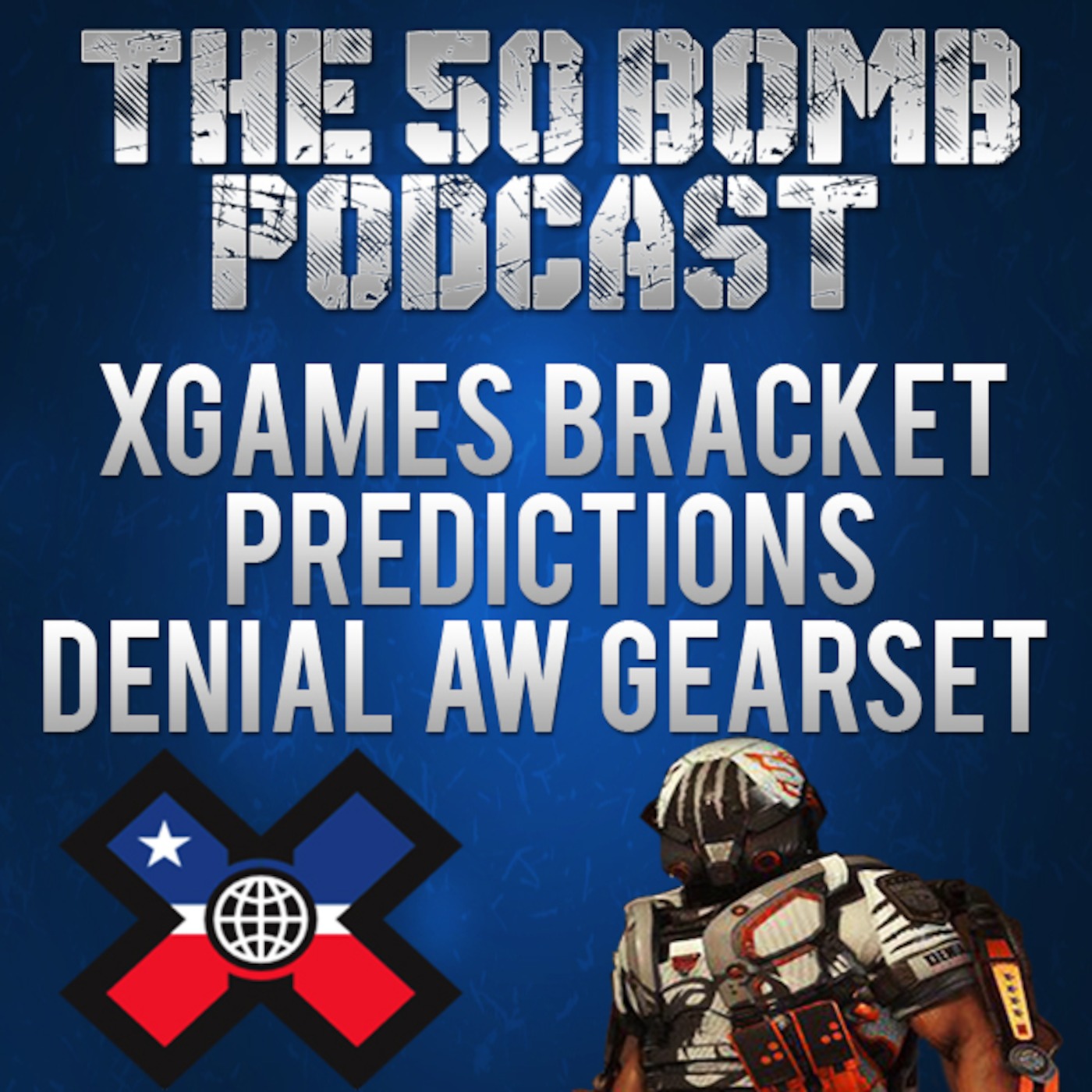 The Fifty Bomb Podcast