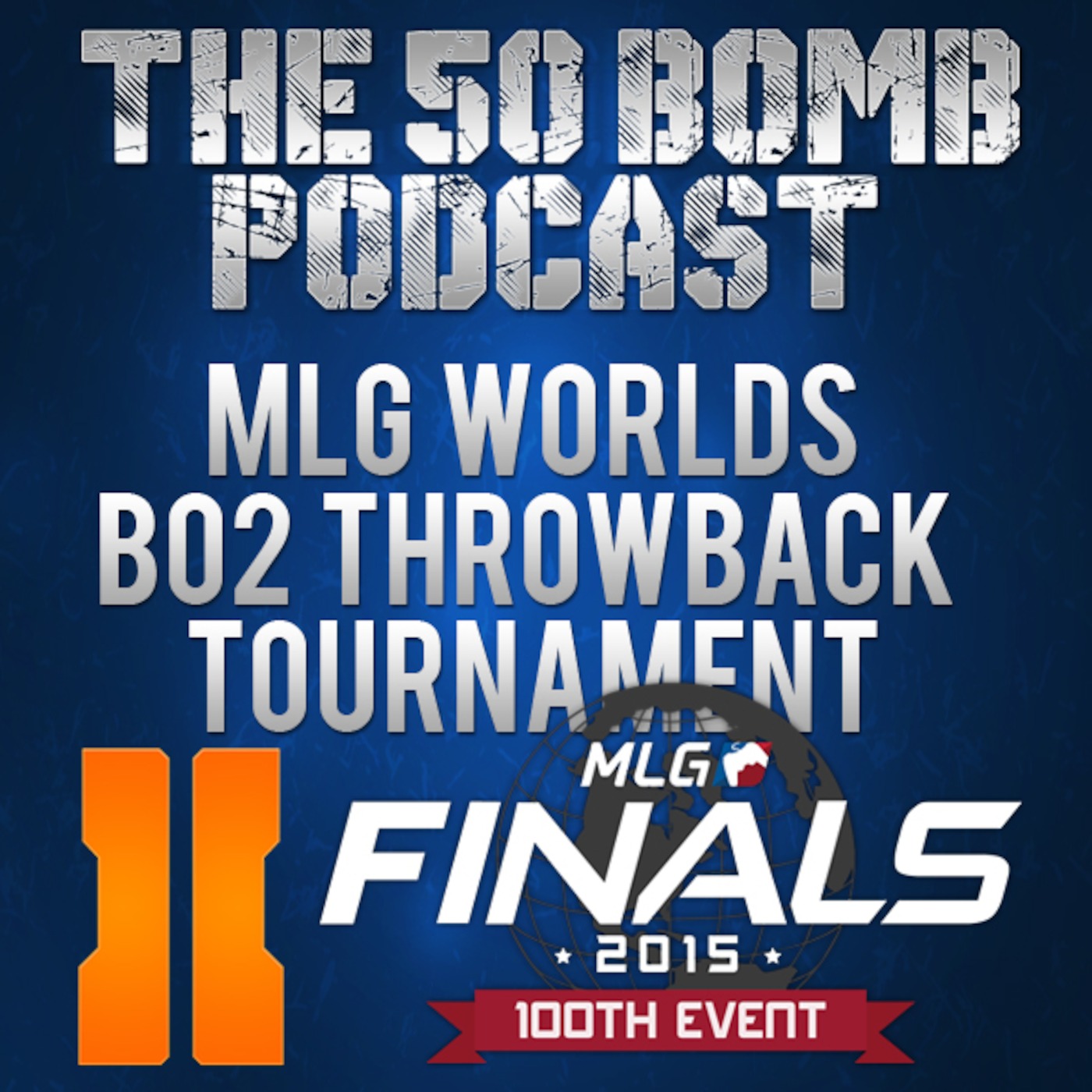 The Fifty Bomb Podcast
