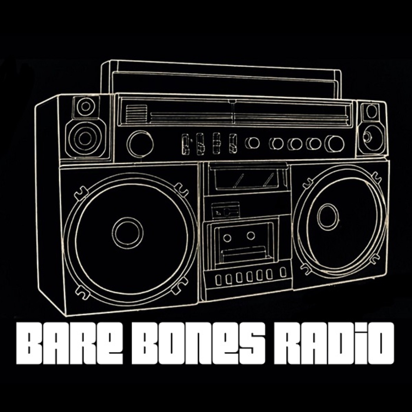 BARE BONES RADIO