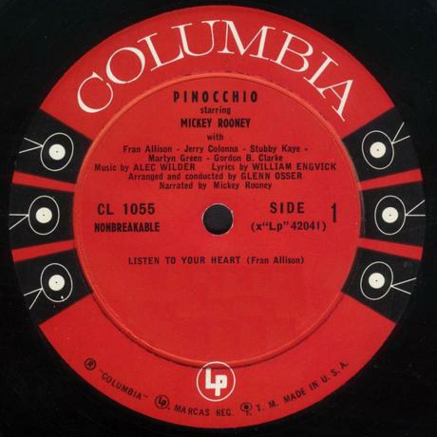 53 - Listen to Your Heart (1957) episode artwork