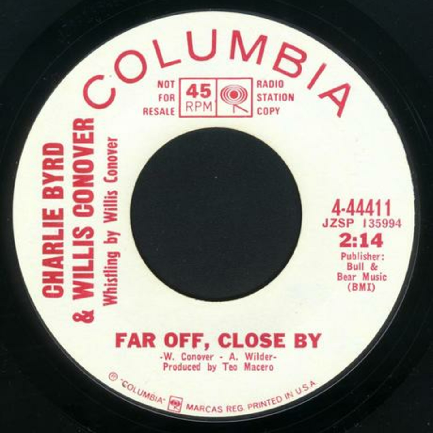 44 - Far Off, Close By (1968) episode artwork
