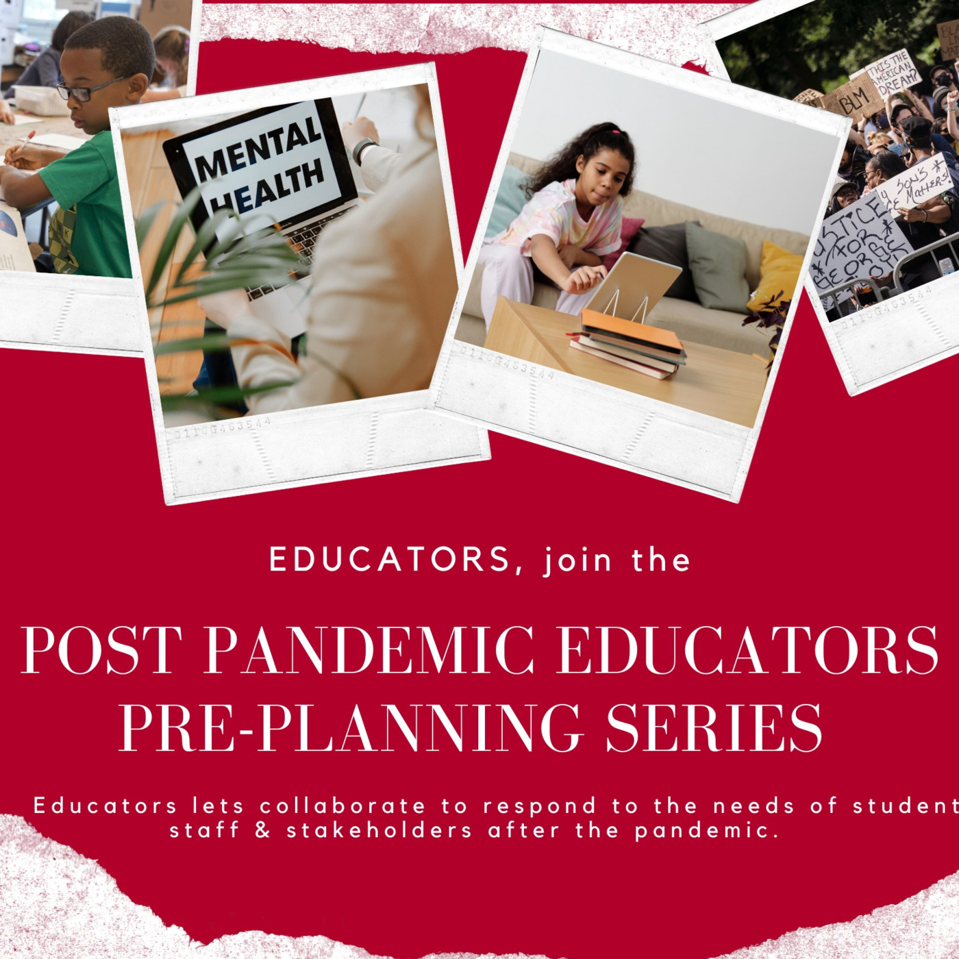 Episode 2: Post Pandemic Educator’s Preplanning Podcast Series
