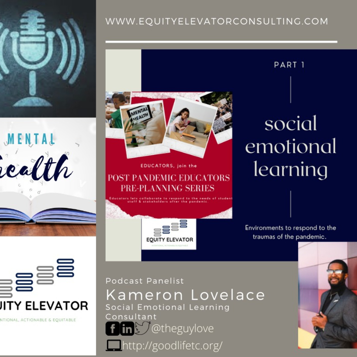 Episode 3: Elevate: Mental Health Episode 1
