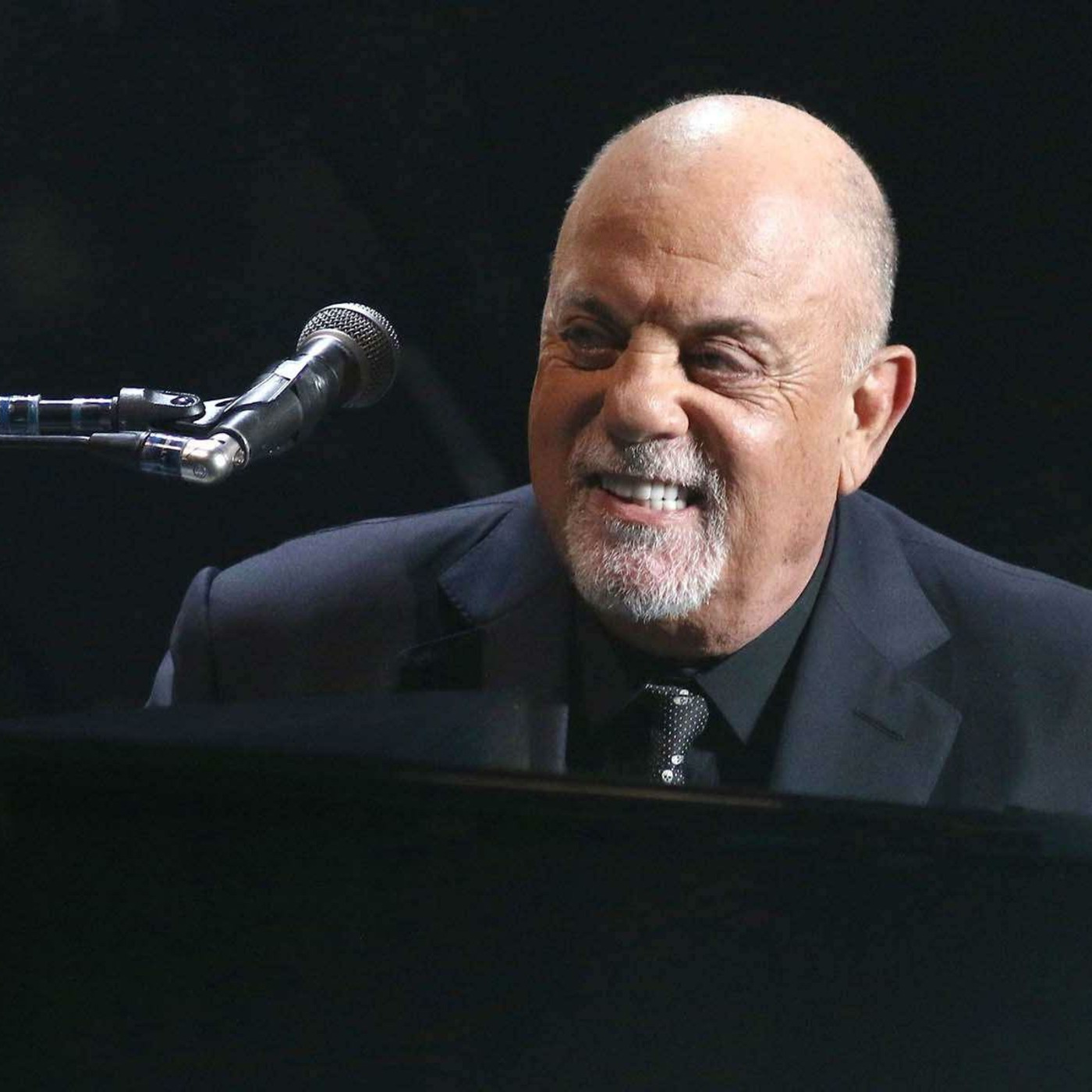 The Piano Man