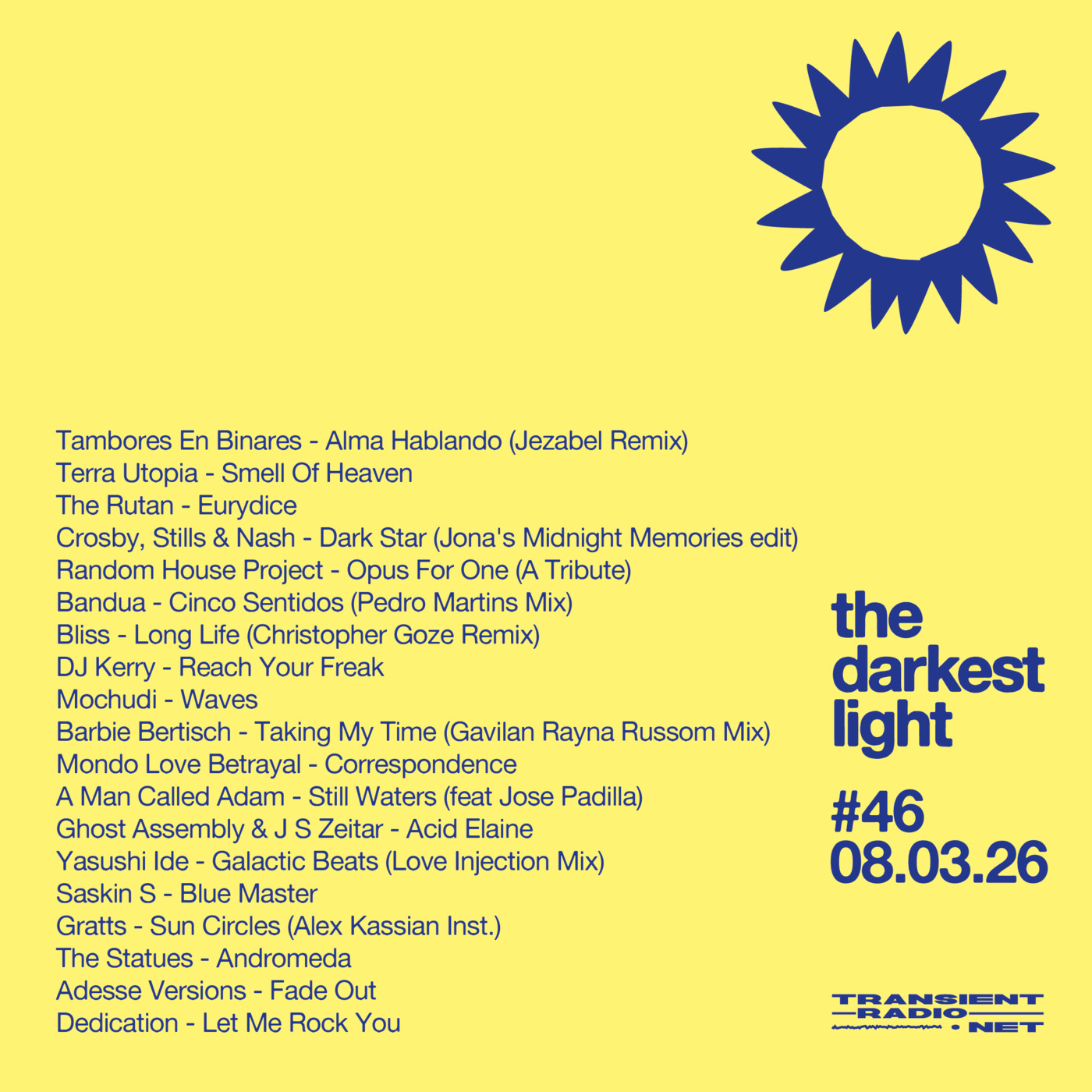 Episode 46: the darkest light 08.03.26 episode artwork