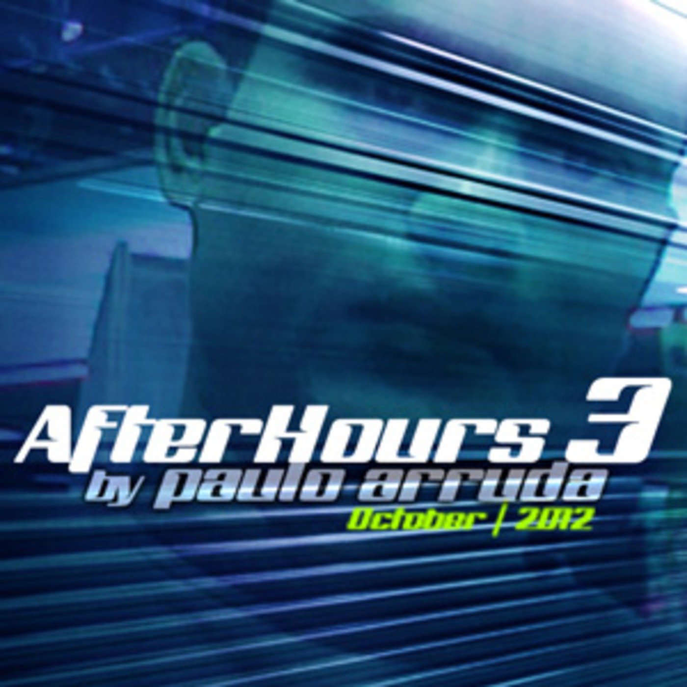 After Hours 3 by Paulo Arruda | Deep & Tech House