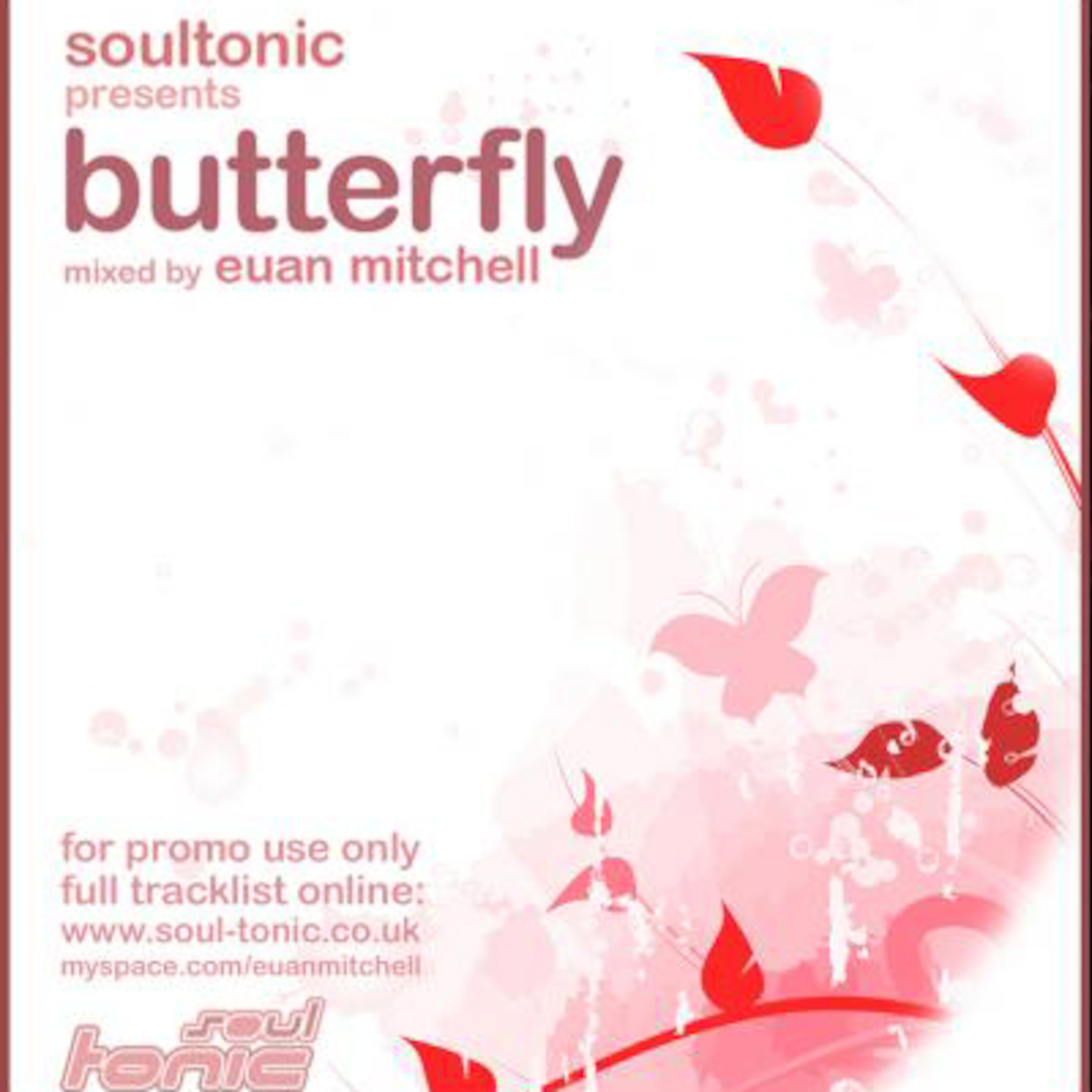 deep soulful house music 2011 - euan mitchell podcast artwork