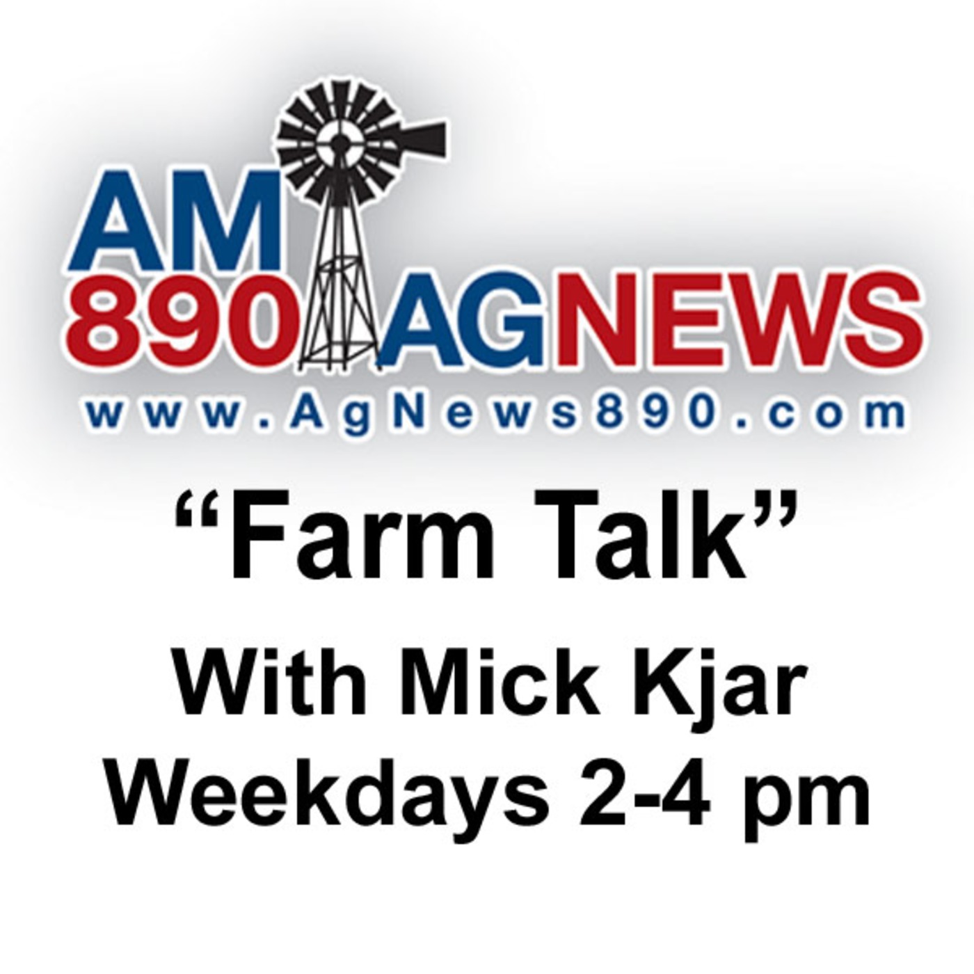 AG NEWS 890 PODCAST