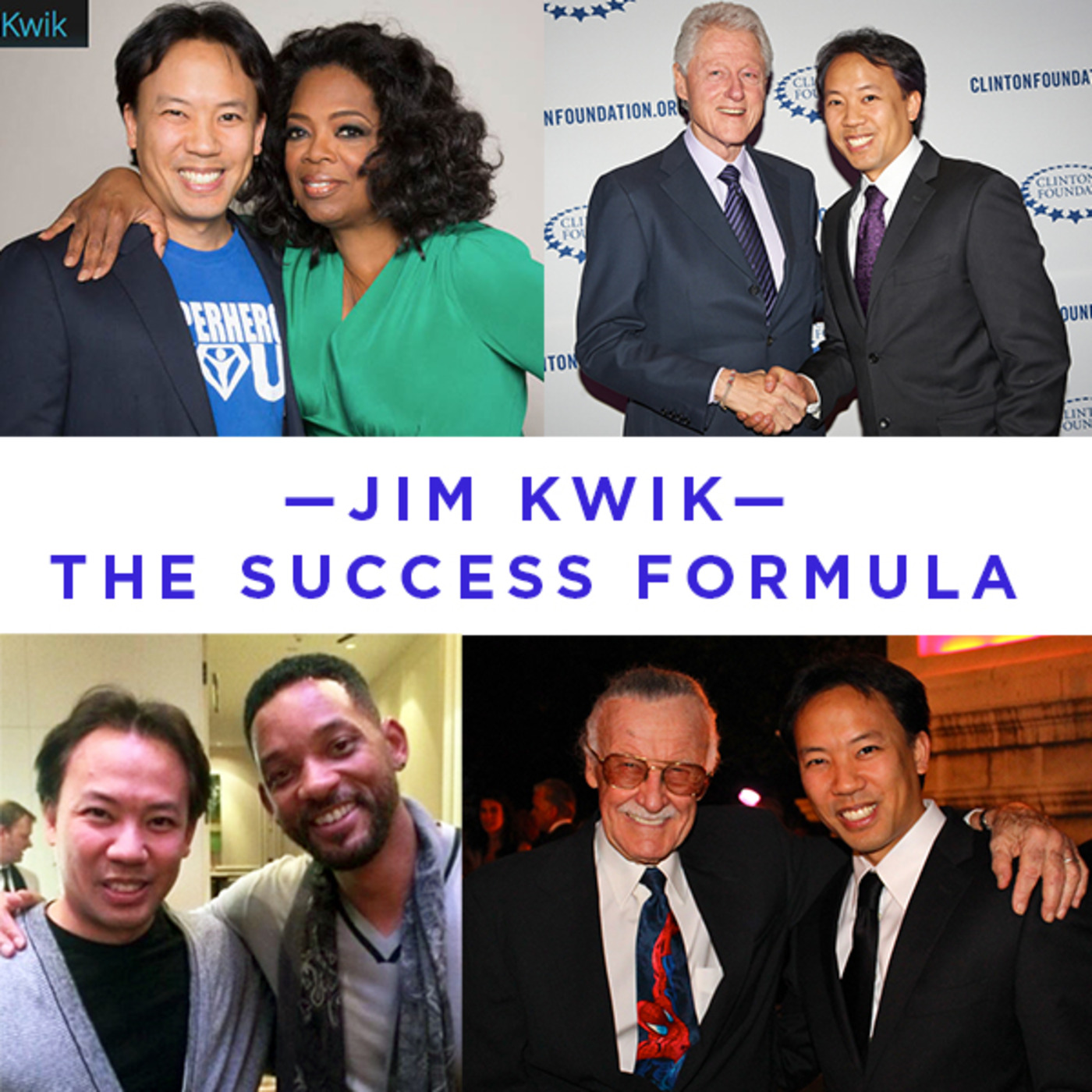 Jim Kwik: Increase Creativity & Success (By Hacking Your Brain) episode artwork