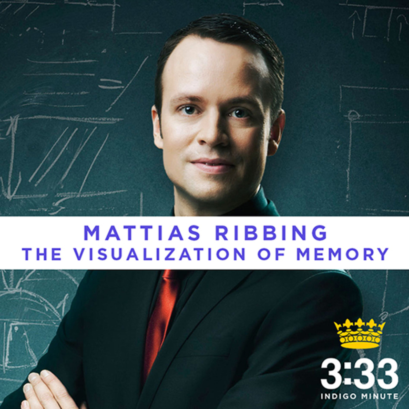 Mattias Ribbing: The Visualization of Memory episode artwork