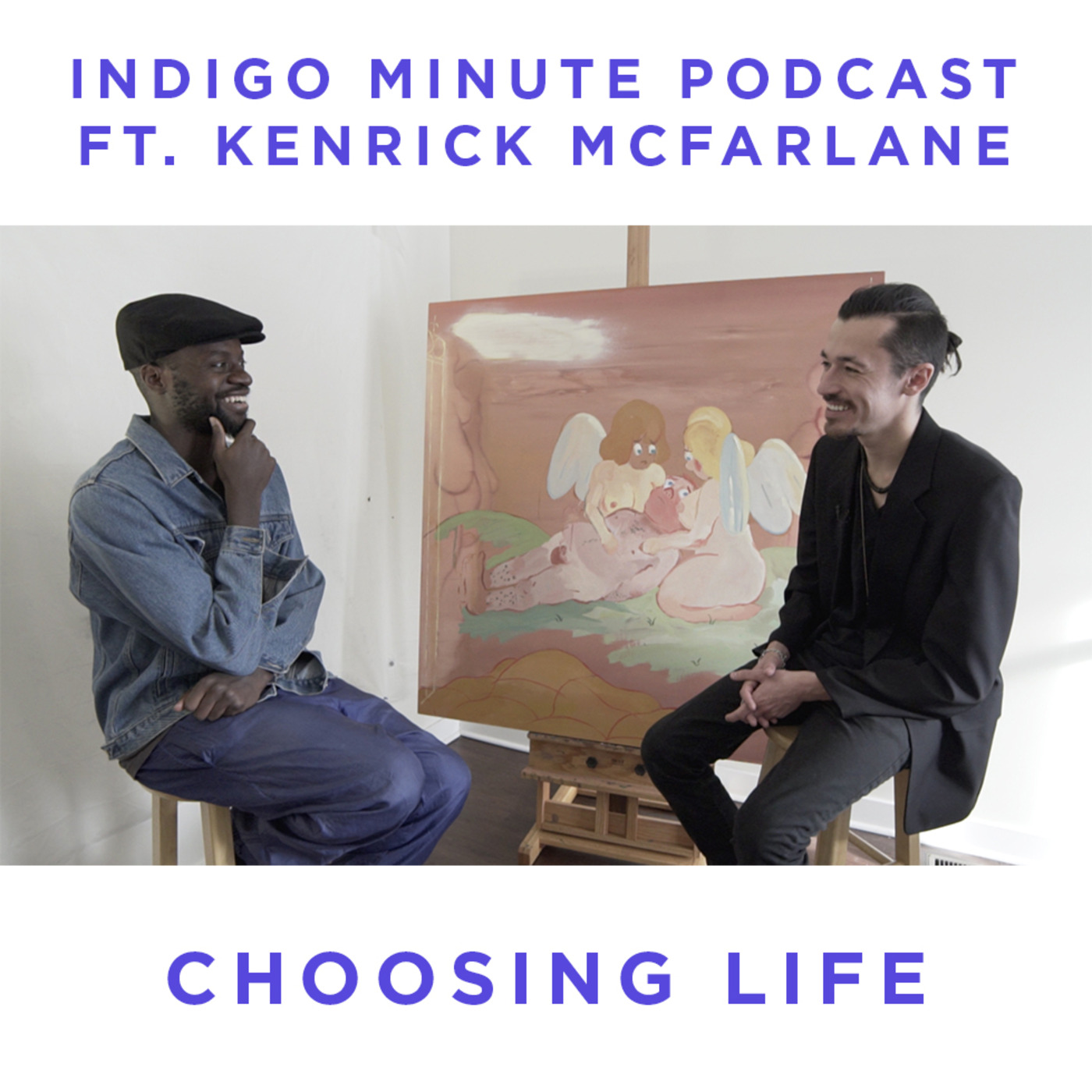 Choosing Life With Kenrick McFarlane