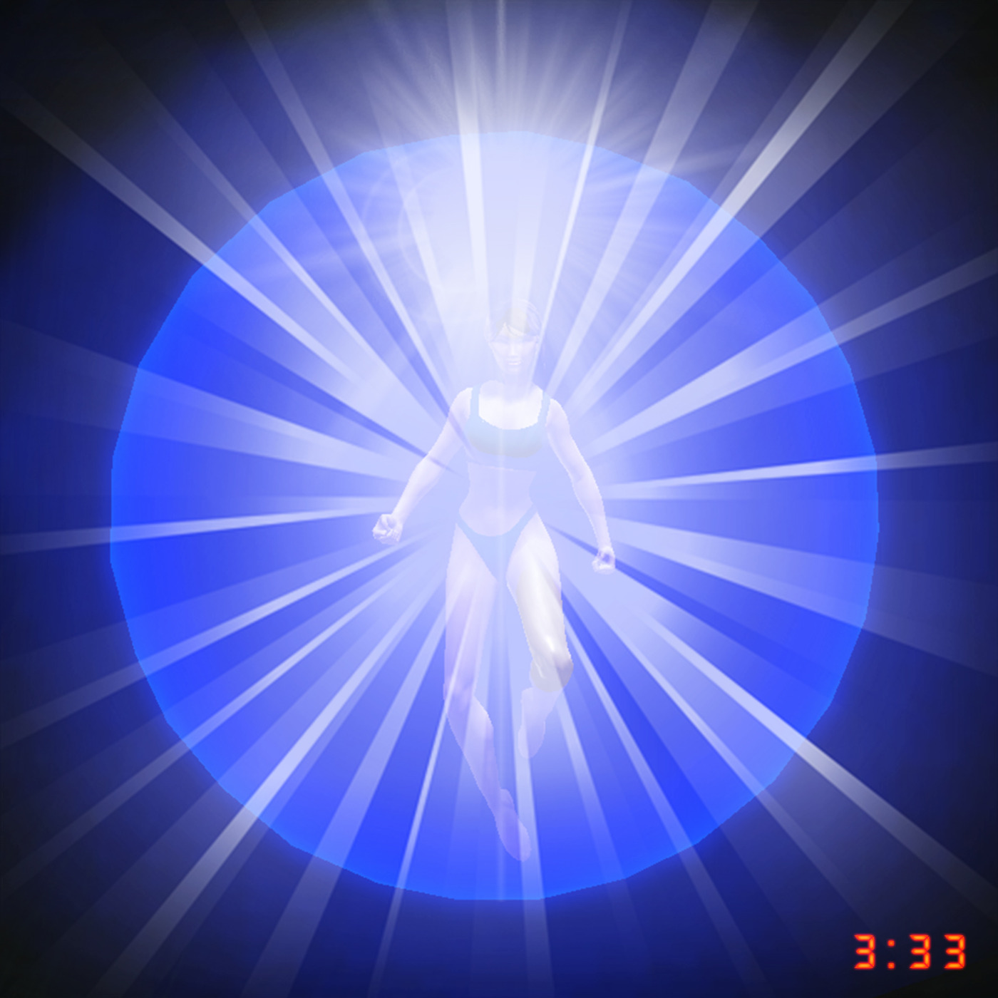 Mirror Light Shield Meditation episode artwork