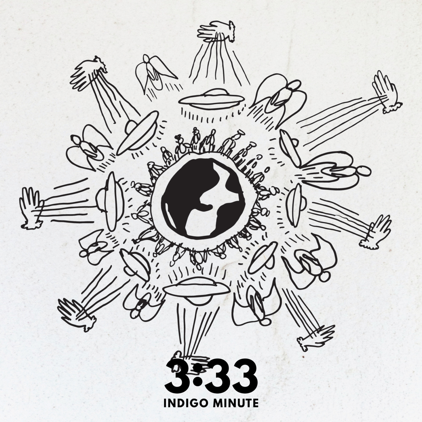 Ascension Timeline / End of Coronavirus Meditation episode artwork