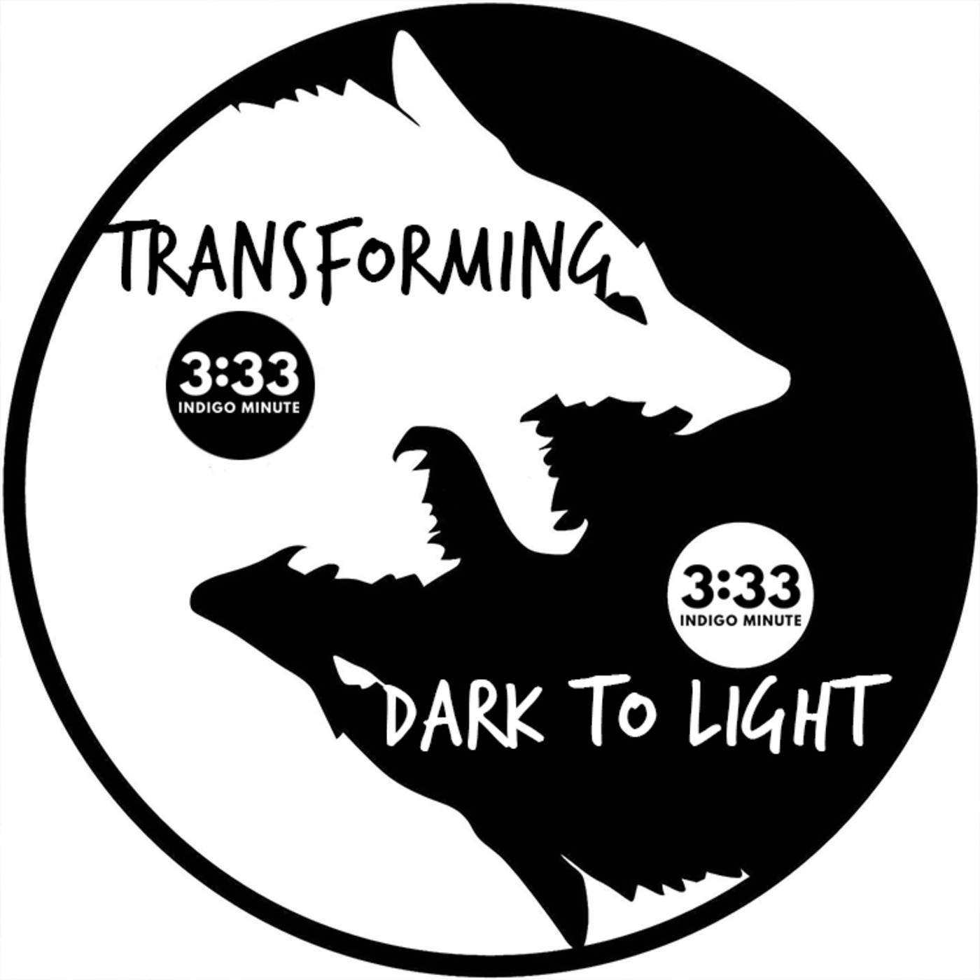 Transforming Dark To Light episode artwork