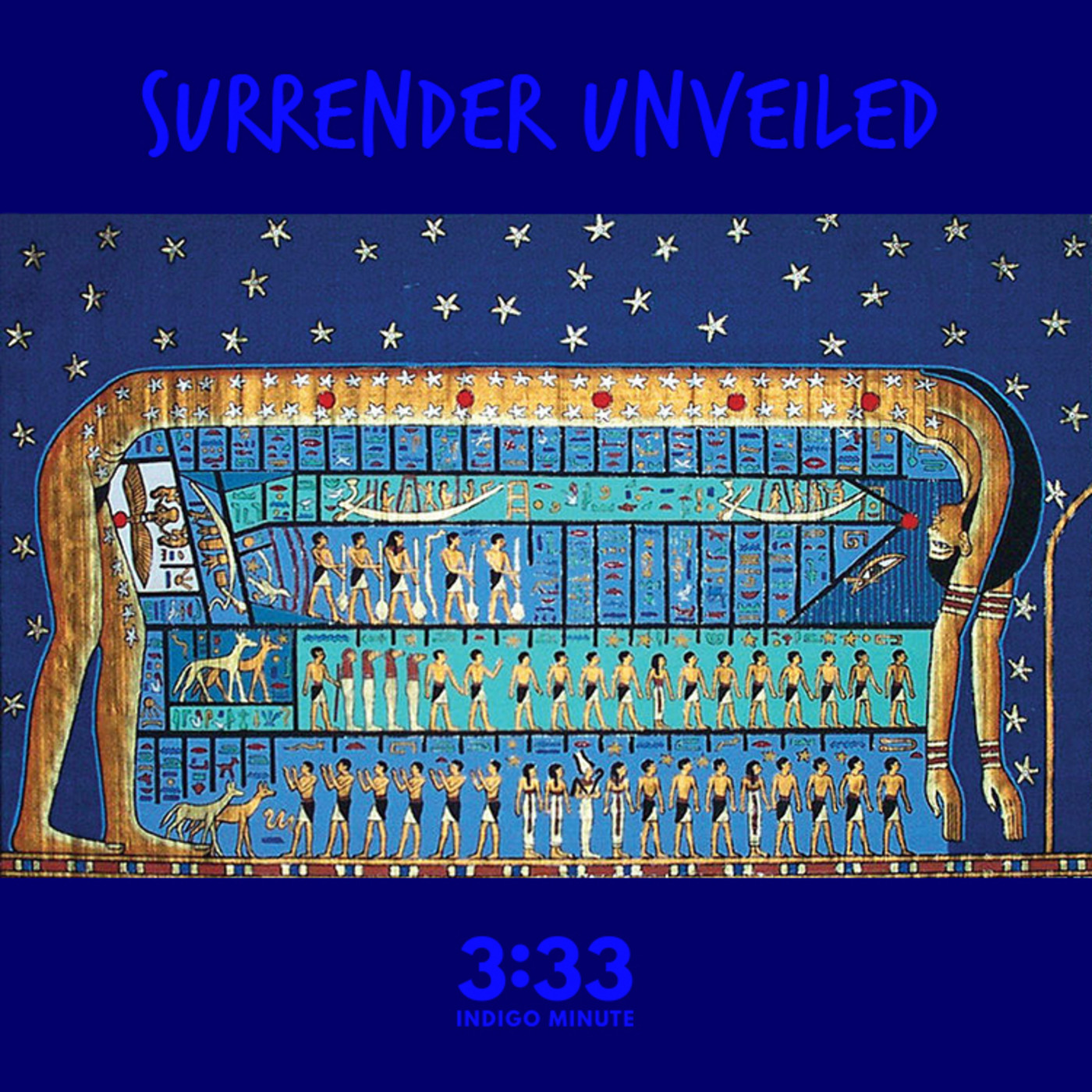 Surrender Unveiled episode artwork