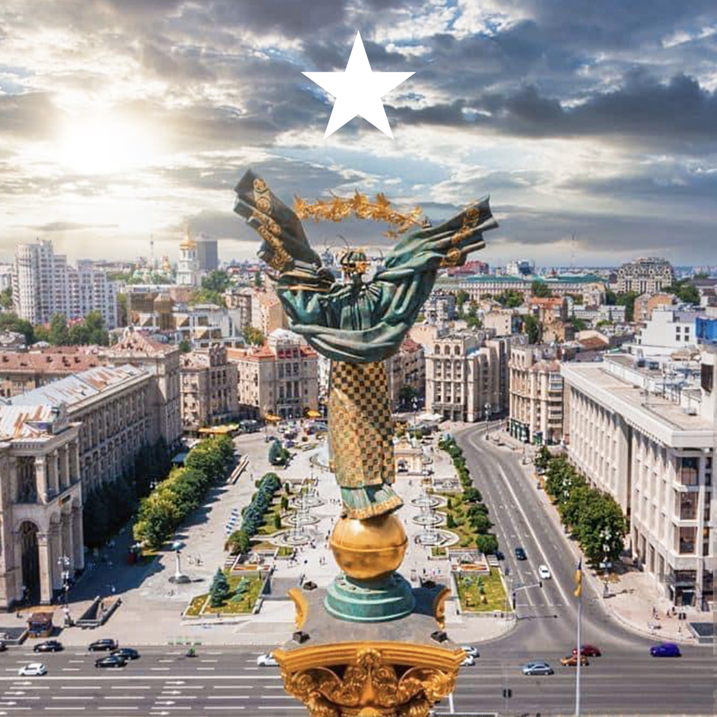Kiev Day Meditation episode artwork