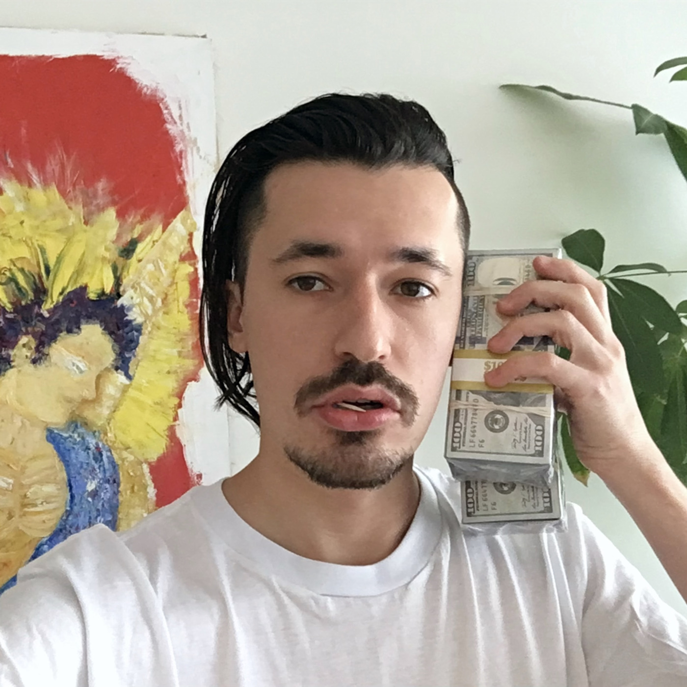 Money Meditation episode artwork