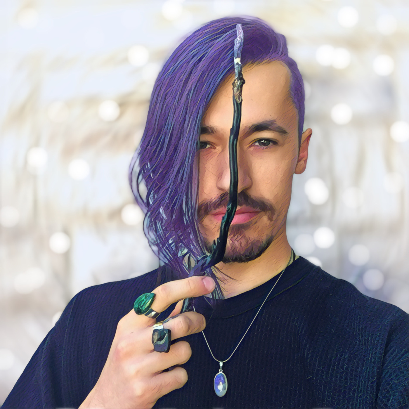 Third Eye Infinity Meditation episode artwork
