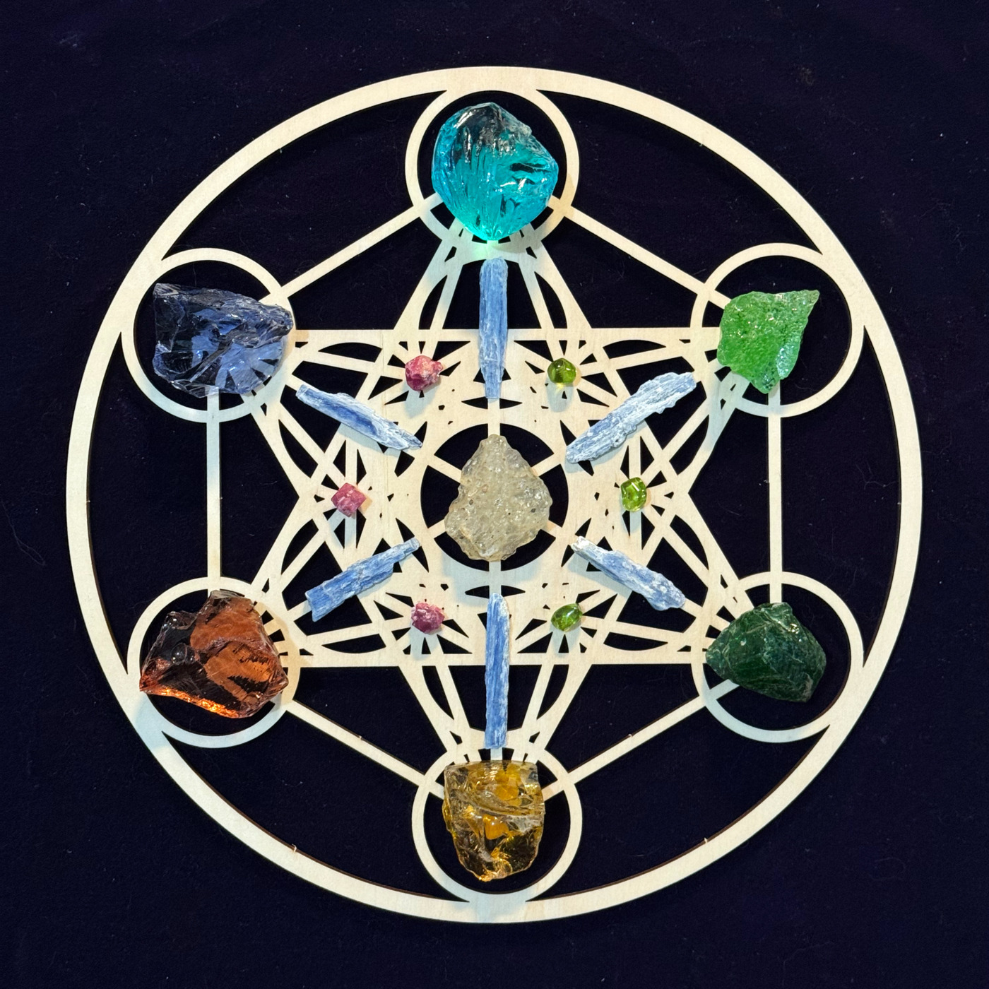 Archangel Raphael’s Rejuvenation Oasis & Spa episode artwork