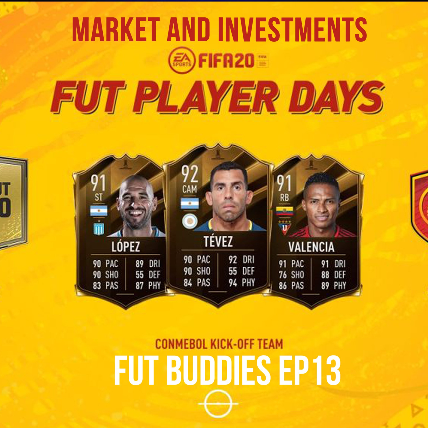FUT Buddies - FIFA Ultimate Team Podcast