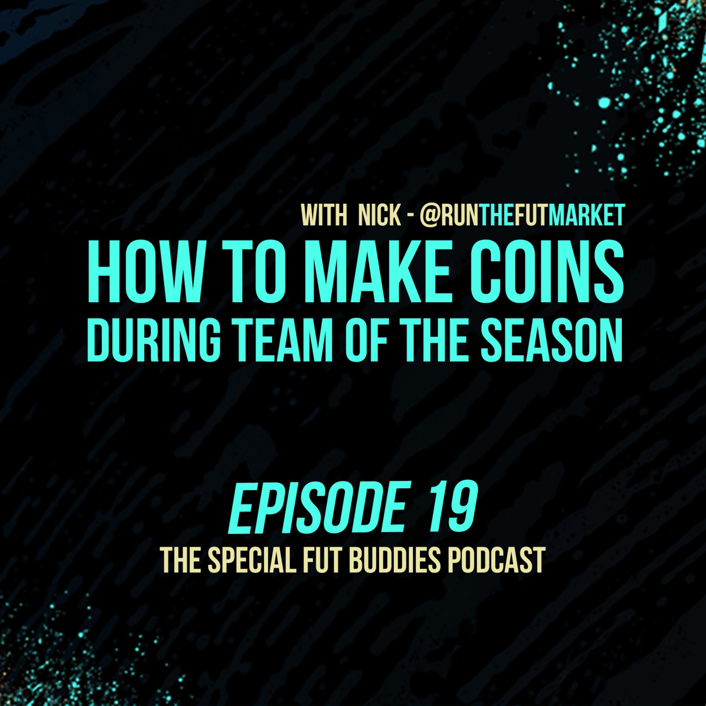 FUT Buddies - FIFA Ultimate Team Podcast